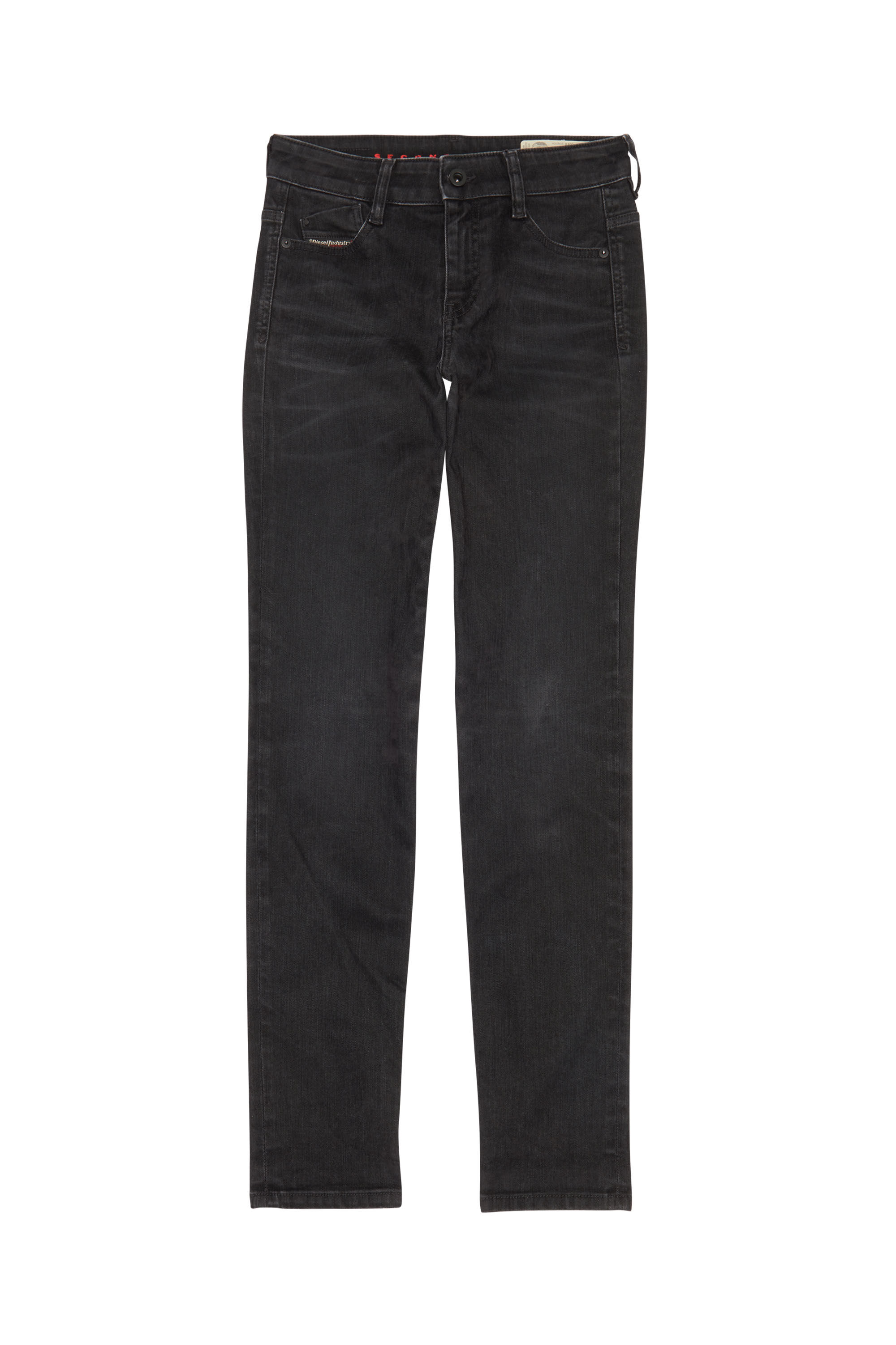 Diesel - D-RIFTY, Woman's Diesel Woman - Jeans Black/Dark grey in Black/Dark grey - 1