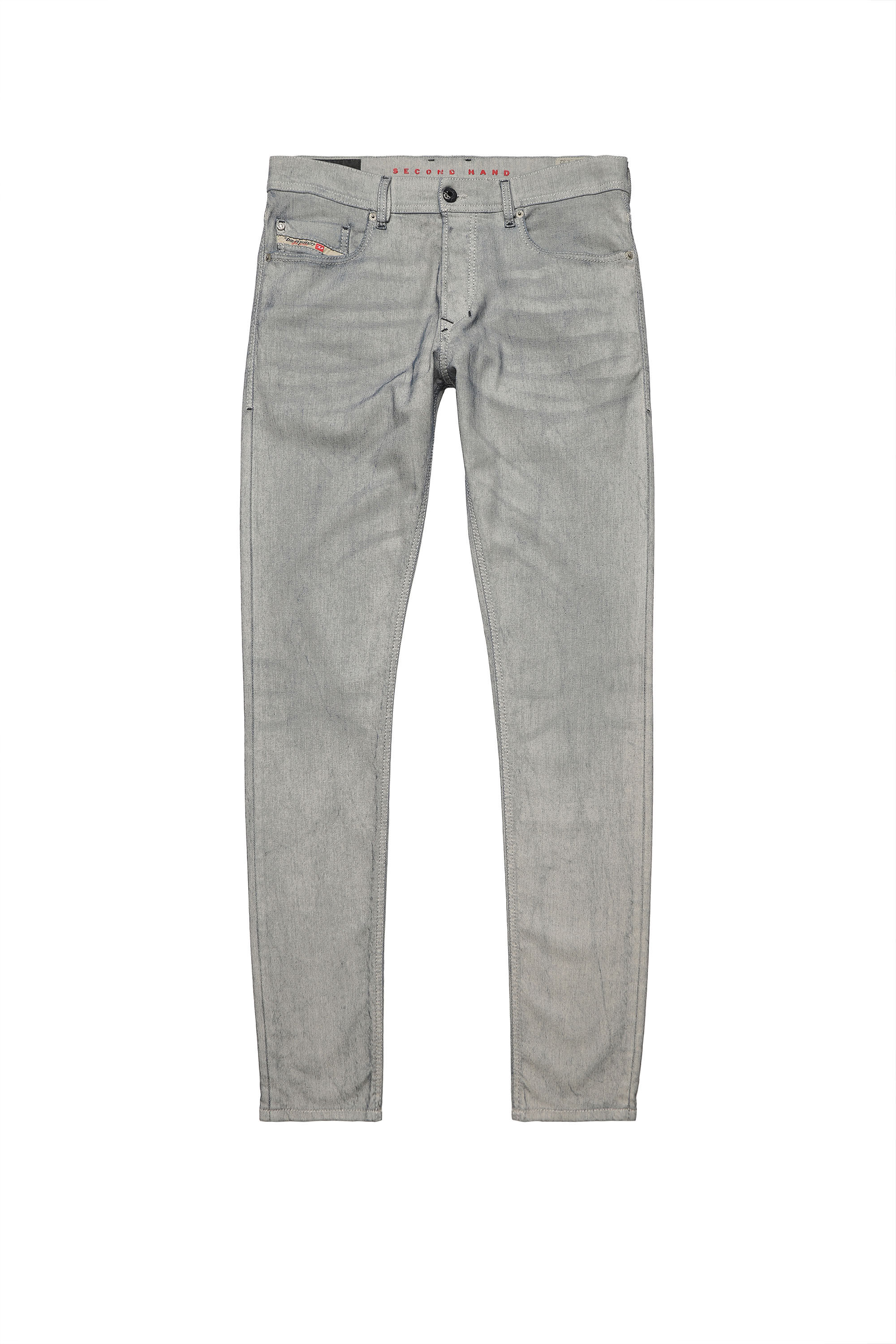 Diesel - TEPPHAR, Man's Diesel Man - Jeans Light blue in Light Blue - 1