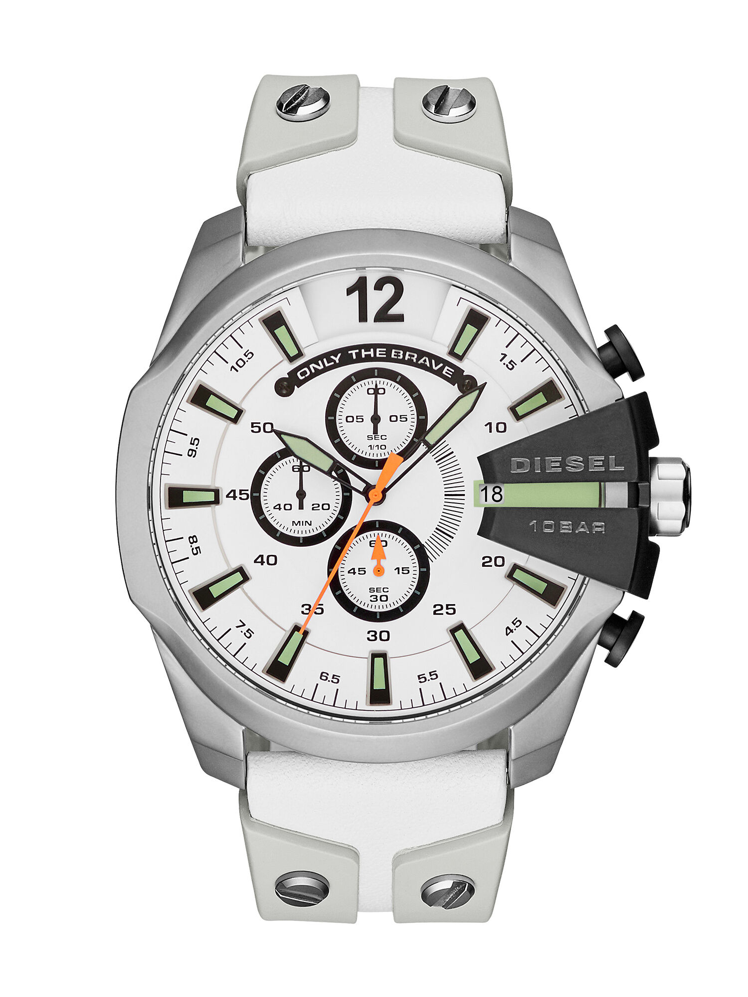 DZ4454, White