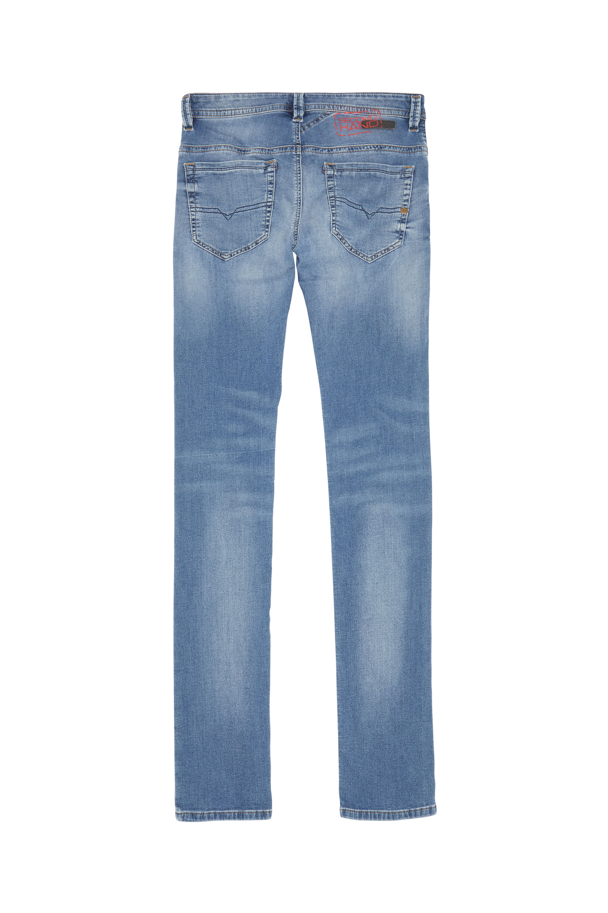 Diesel - THAVAR JoggJeans®, Man's Diesel Man - Jeans Light blue in Medium blue - 2