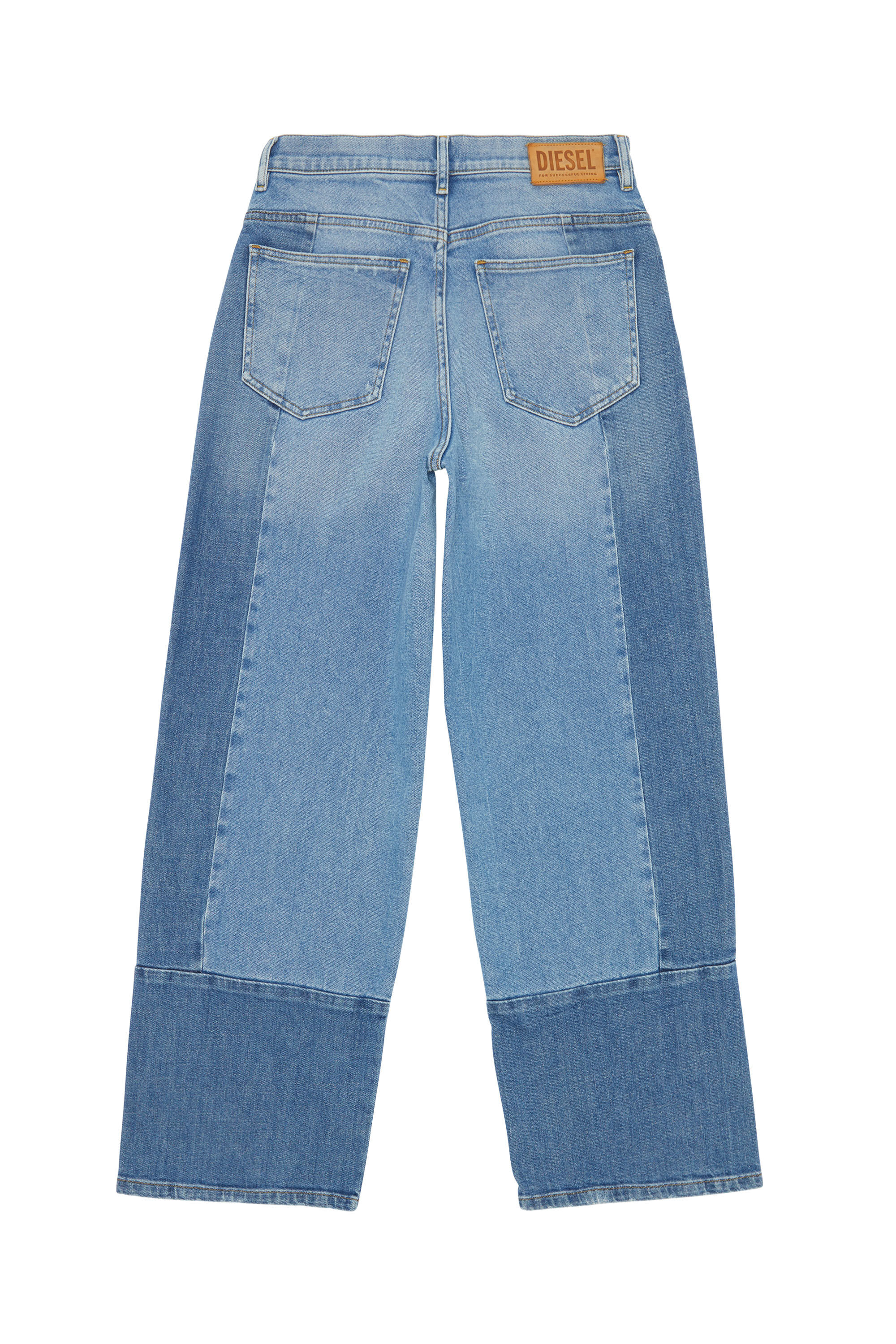 Diesel - Woman's WIDEE-X, Light Blue - 2