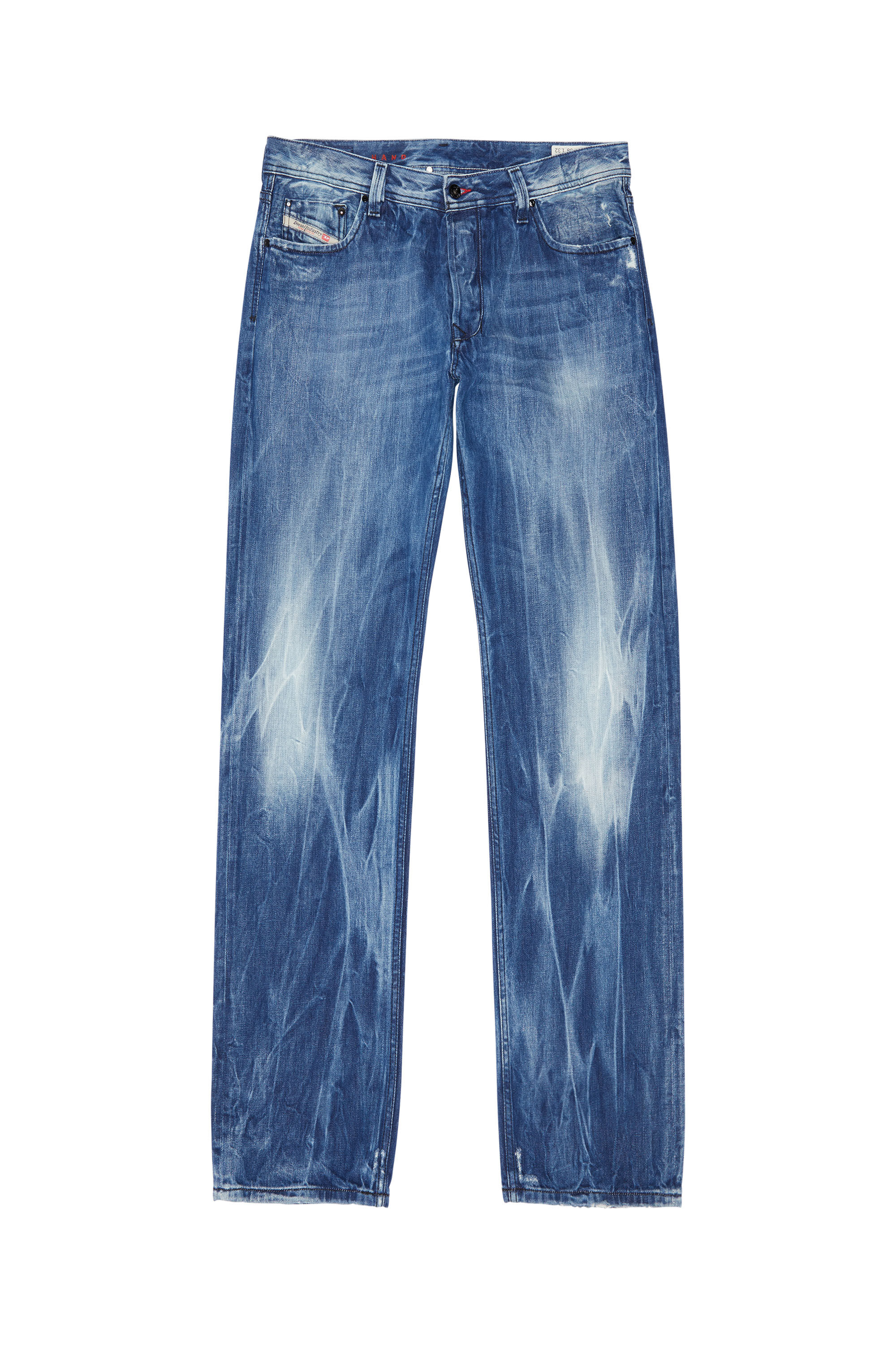 Diesel - LARKEE, Man's Diesel Man - Jeans in Medium blue - 1