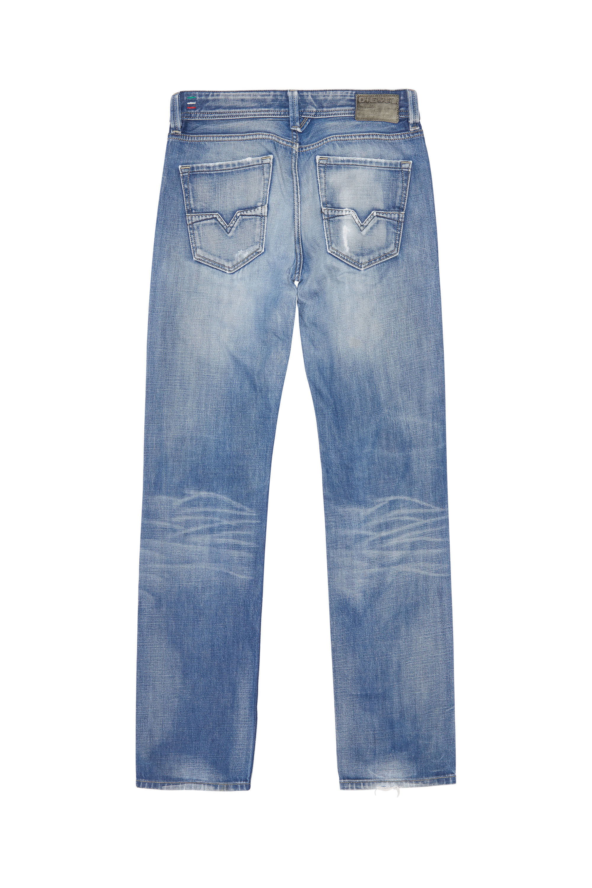 Diesel - LARKEE, Man's Diesel Man - Jeans in Medium blue - 2