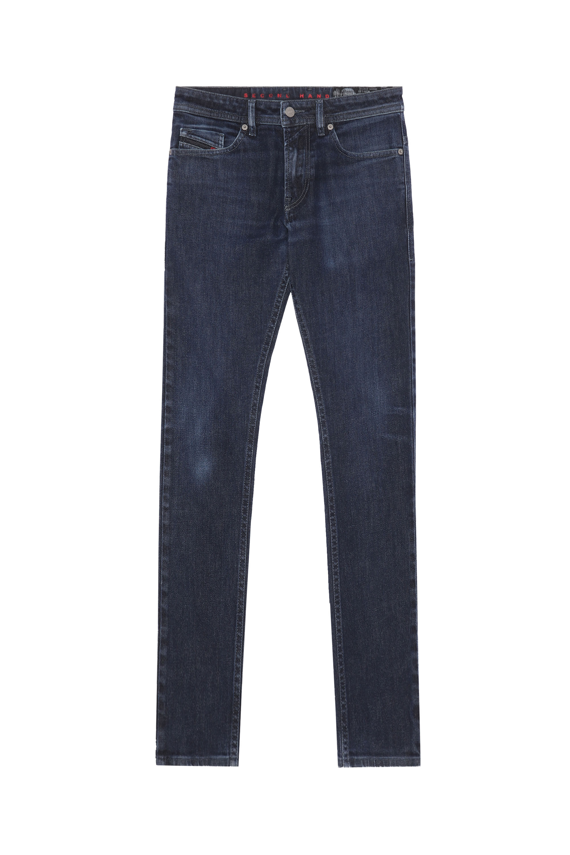 Diesel - THOMMER, Man's Diesel Man - Jeans Medium blue in Medium blue - 1