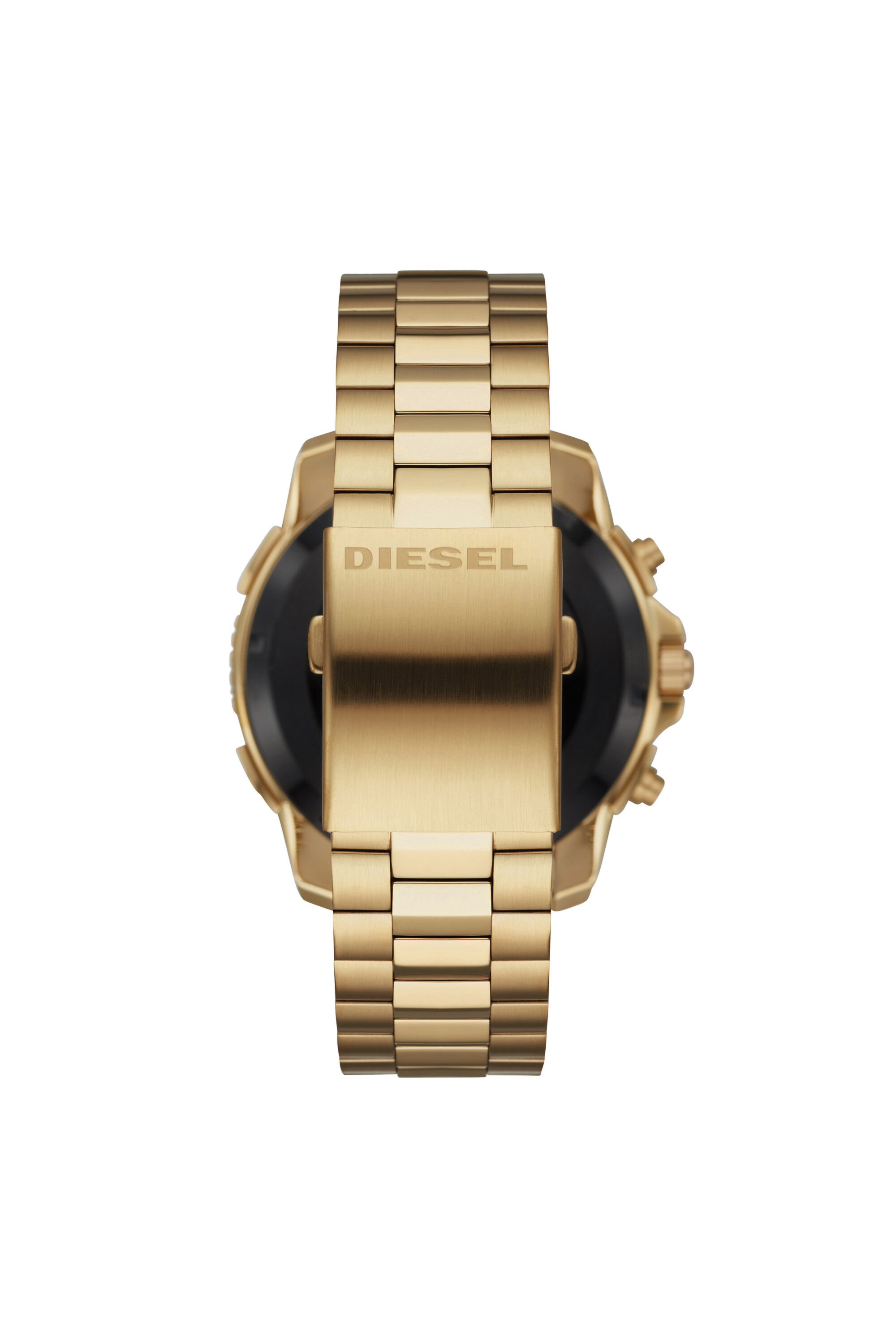 Diesel - DT2005, Man's Gold touchscreen smartwatch, 48 mm in Gold - 2