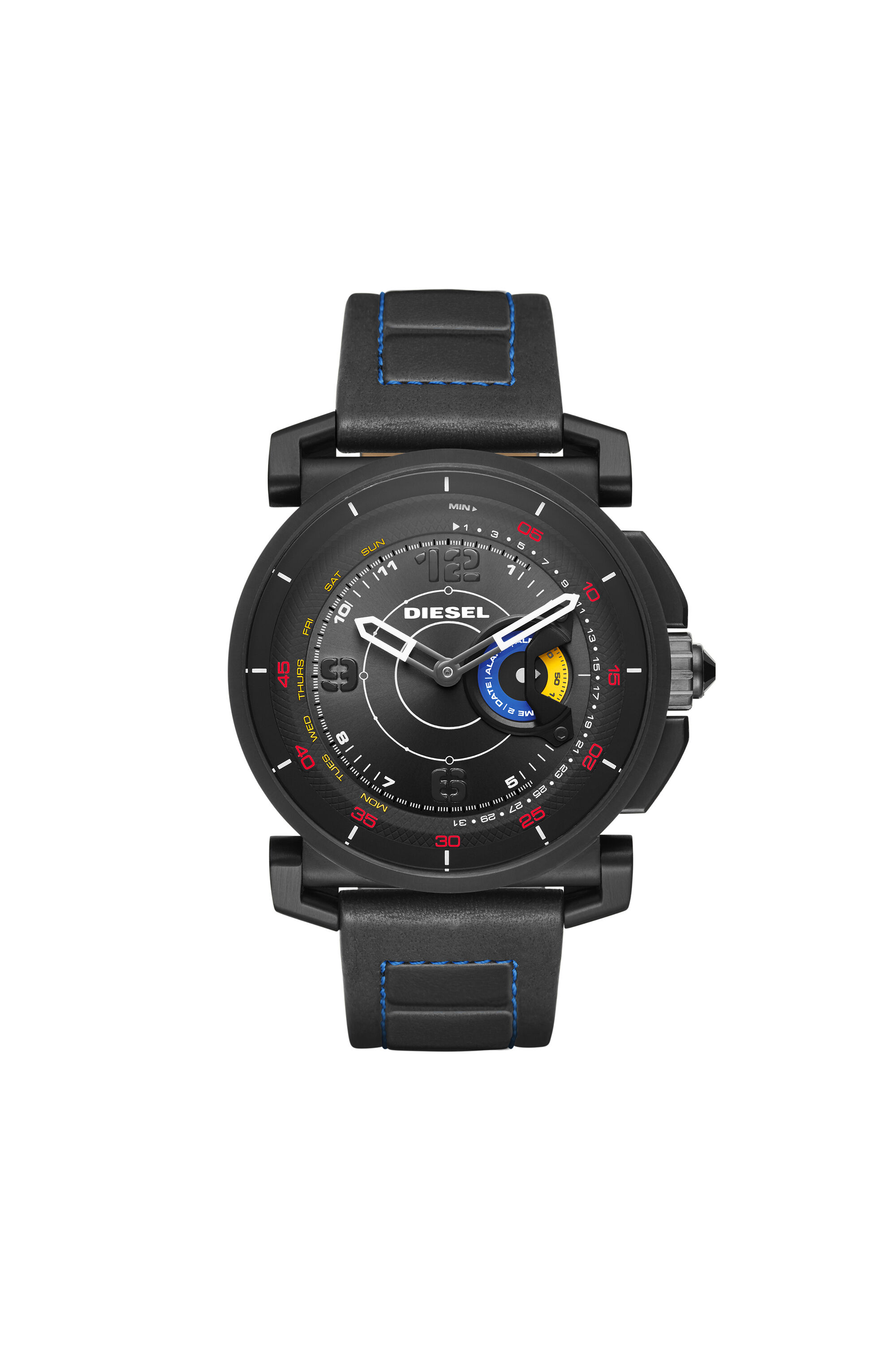 DT1001, Black