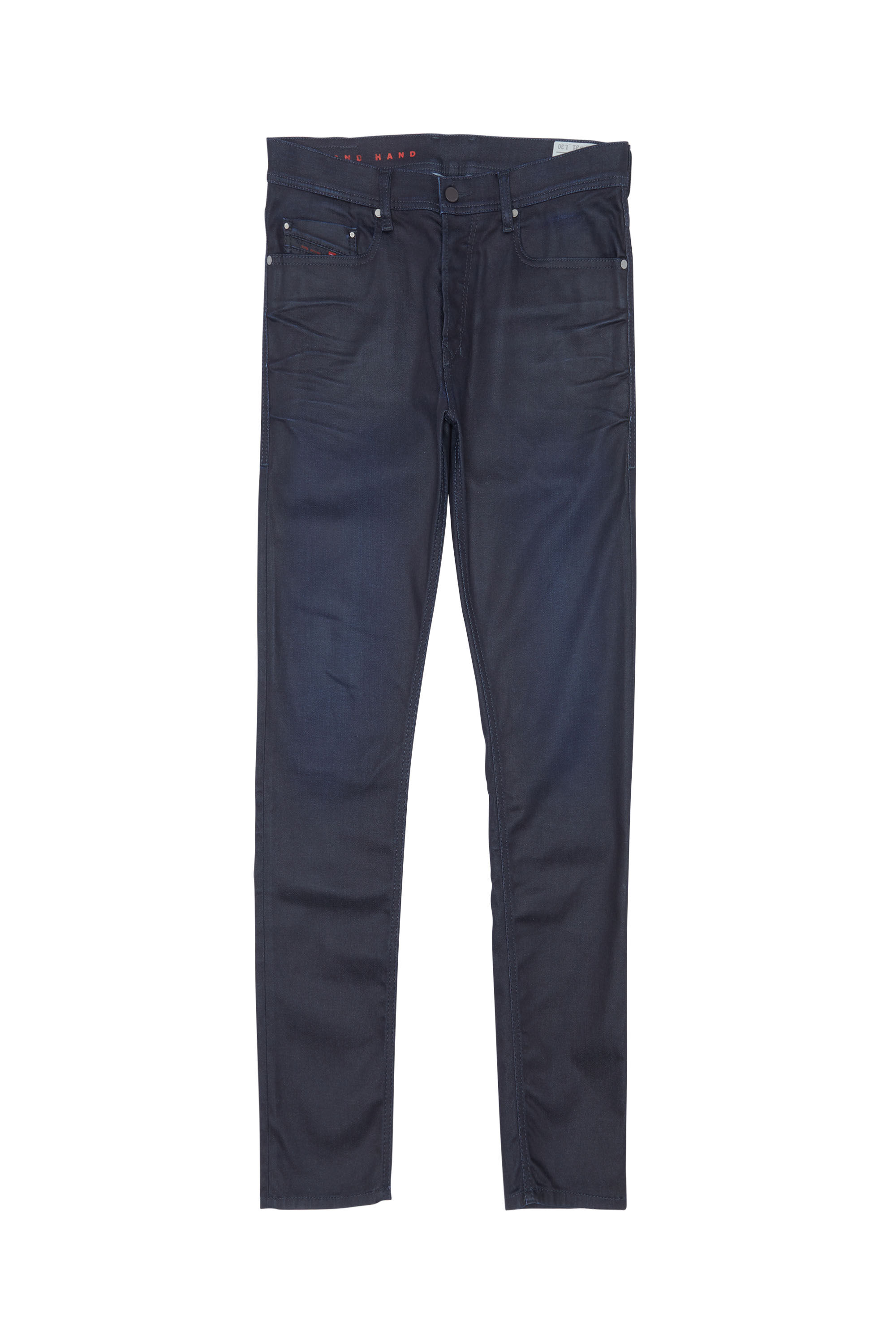 Diesel - TEPPHAR, Man's Diesel Man - Jeans Dark blue in Dark Blue - 1