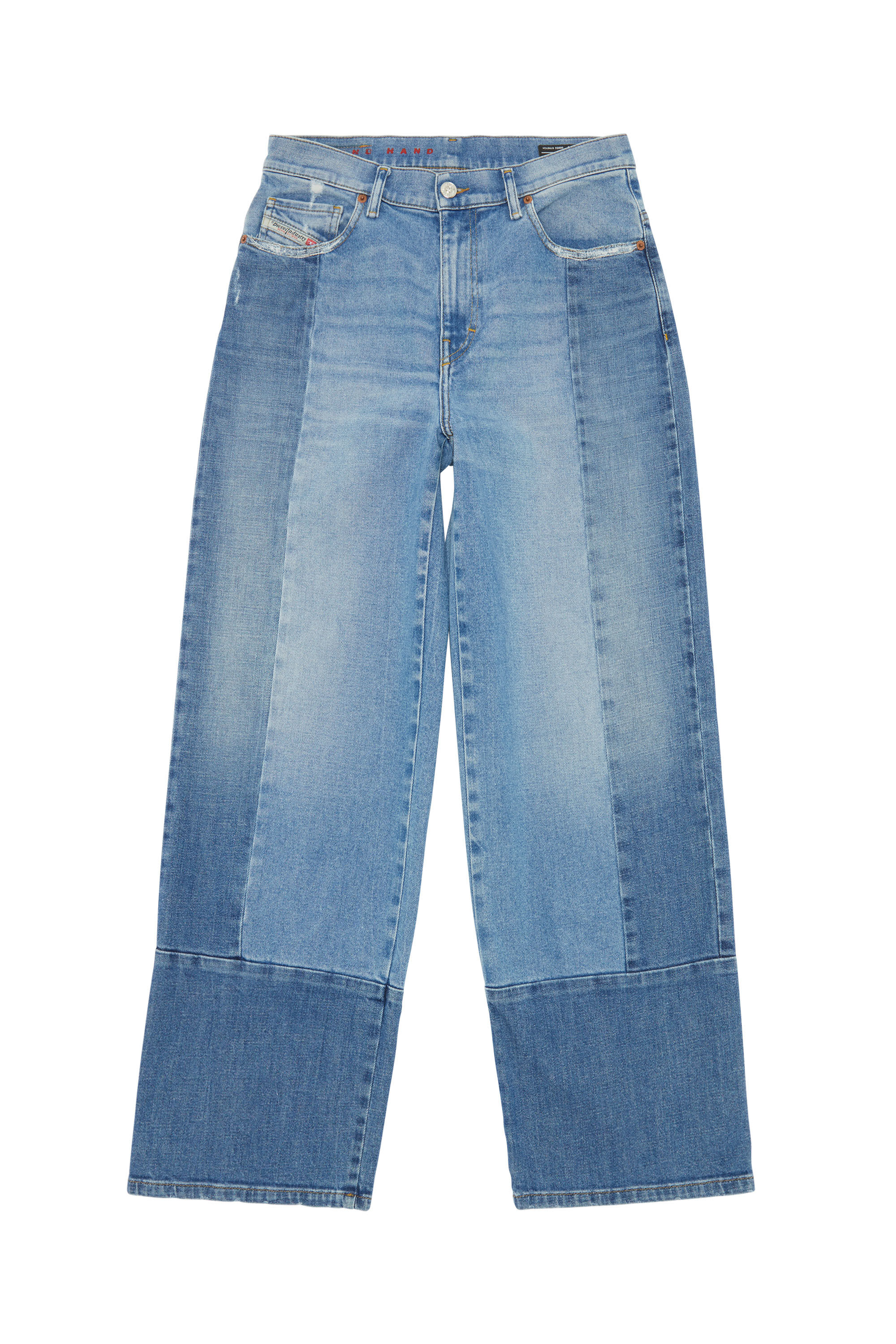 Diesel - Woman's WIDEE-X, Light Blue - 1