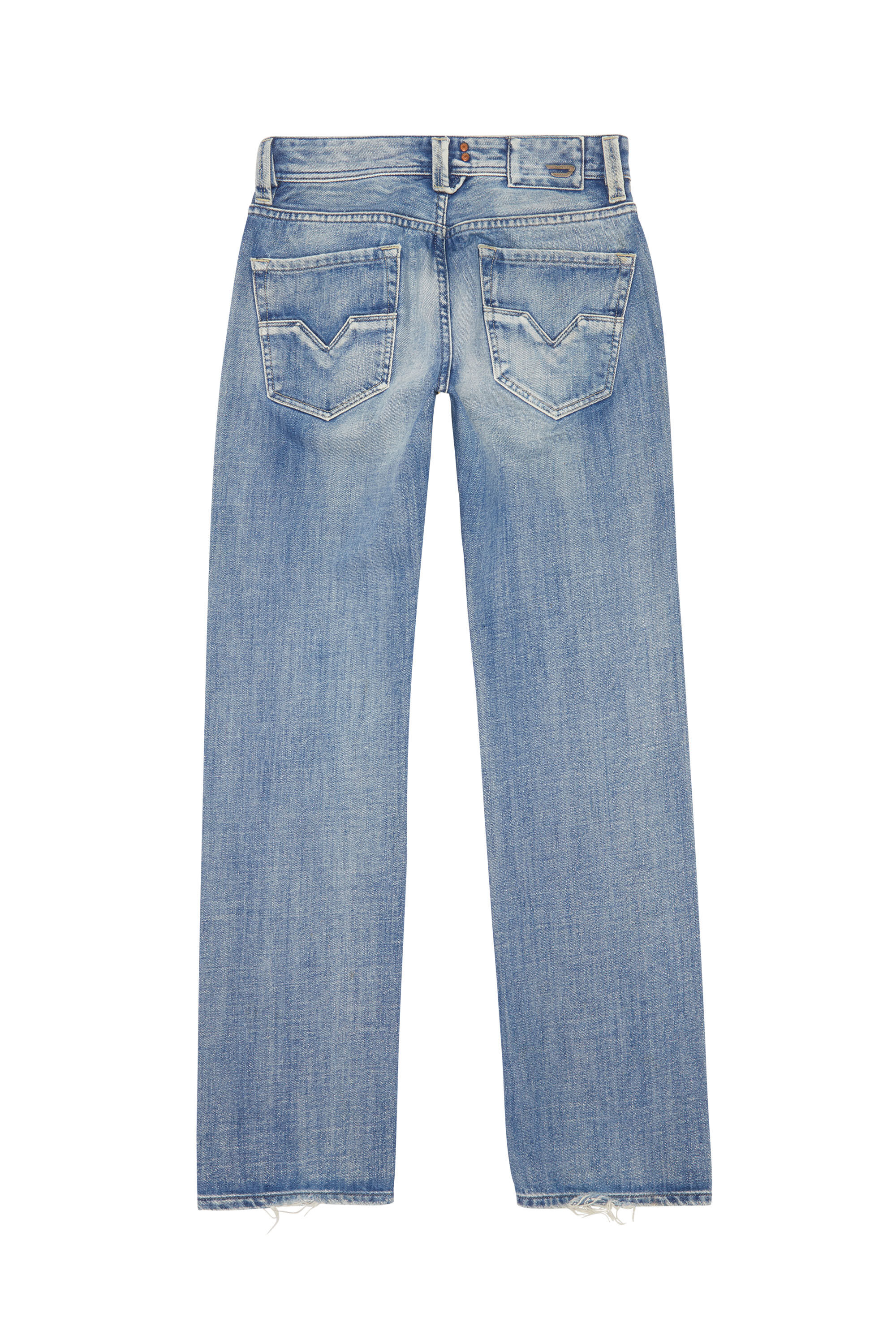 Diesel - LARKEE, Man's Diesel Man - Jeans Light blue in Light Blue - 2
