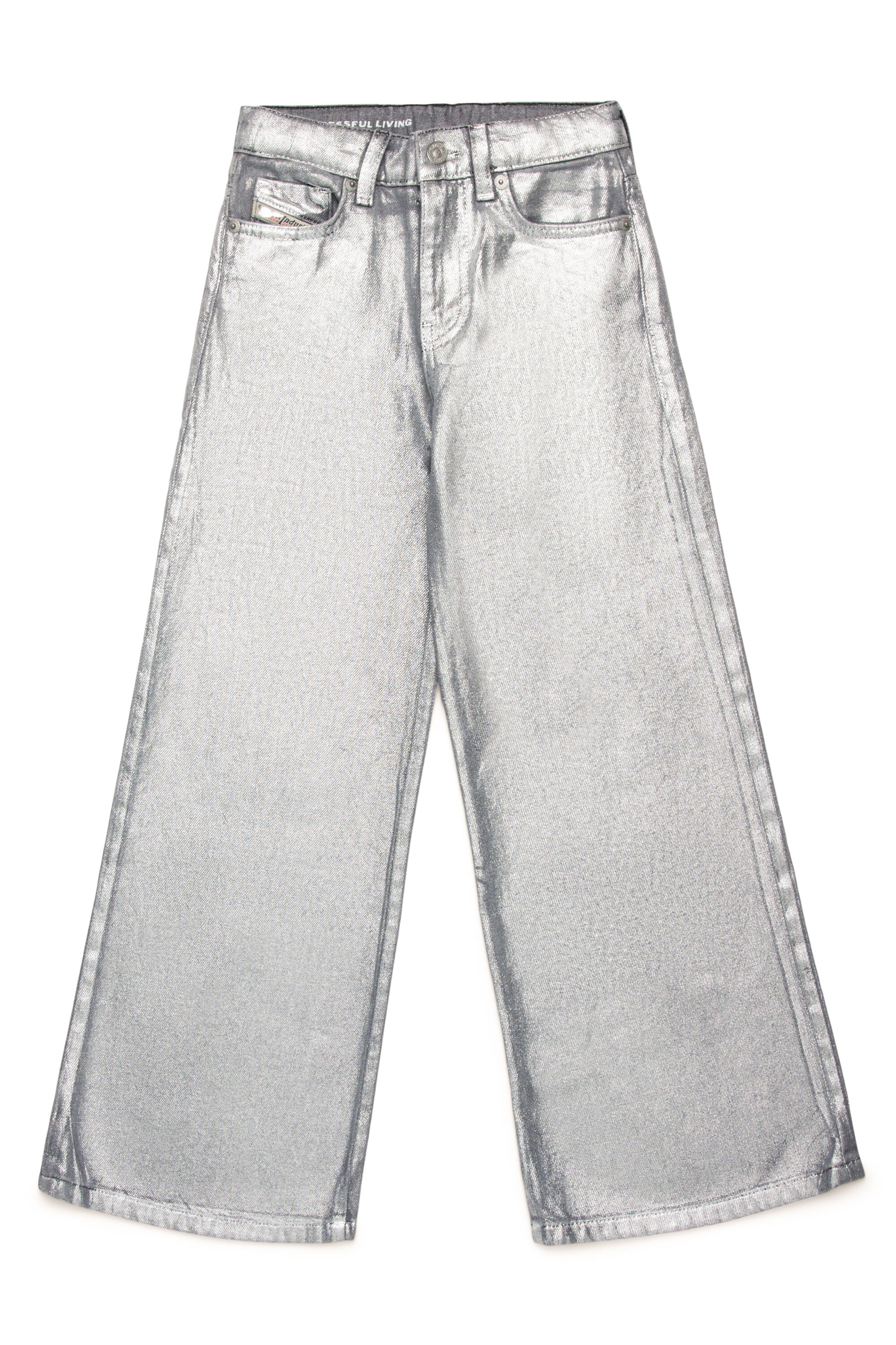 Diesel - Woman's 1978-J, Silver - 1