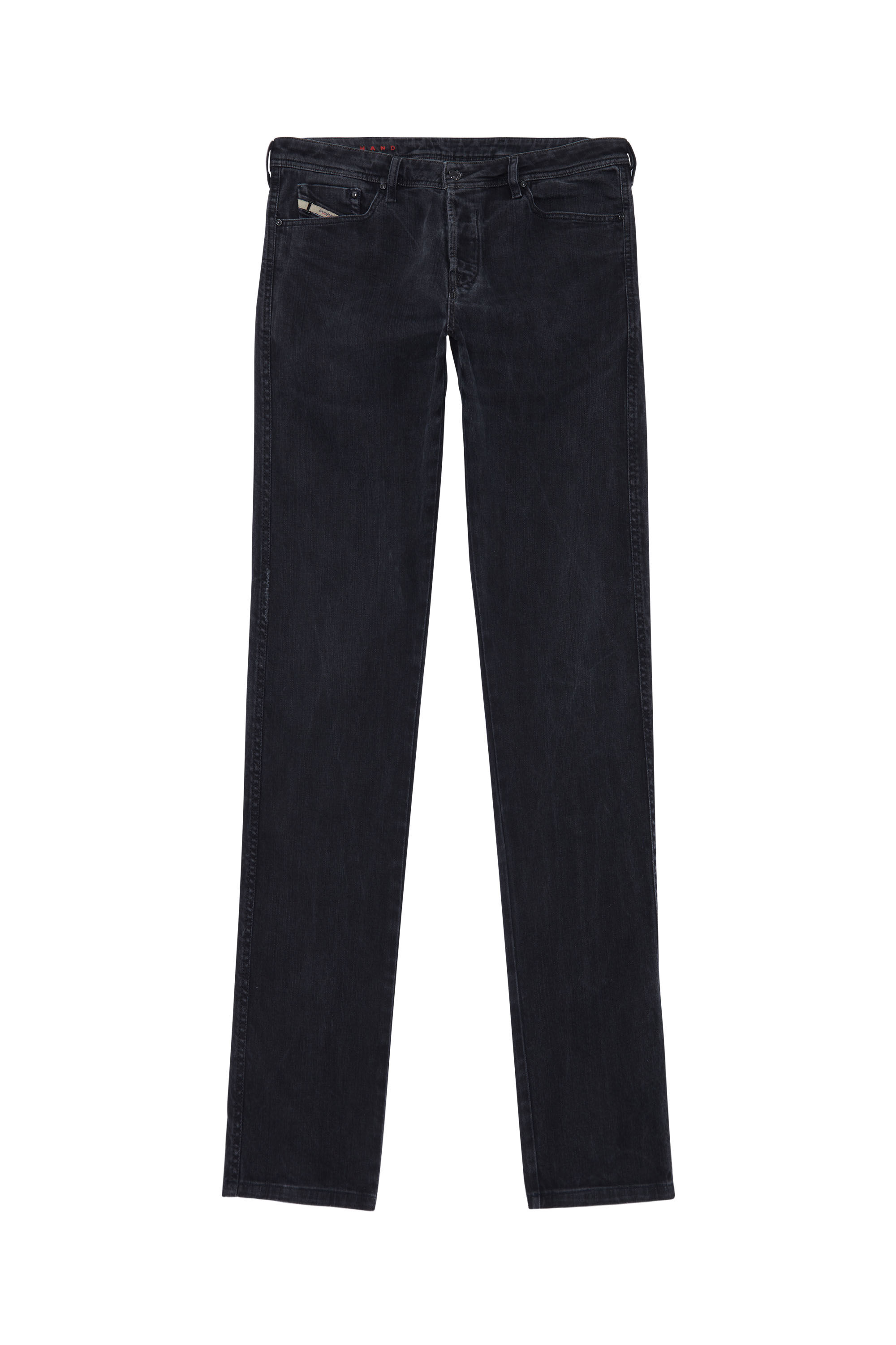 Diesel - Man's DUGHAN, Black/Dark grey - 1