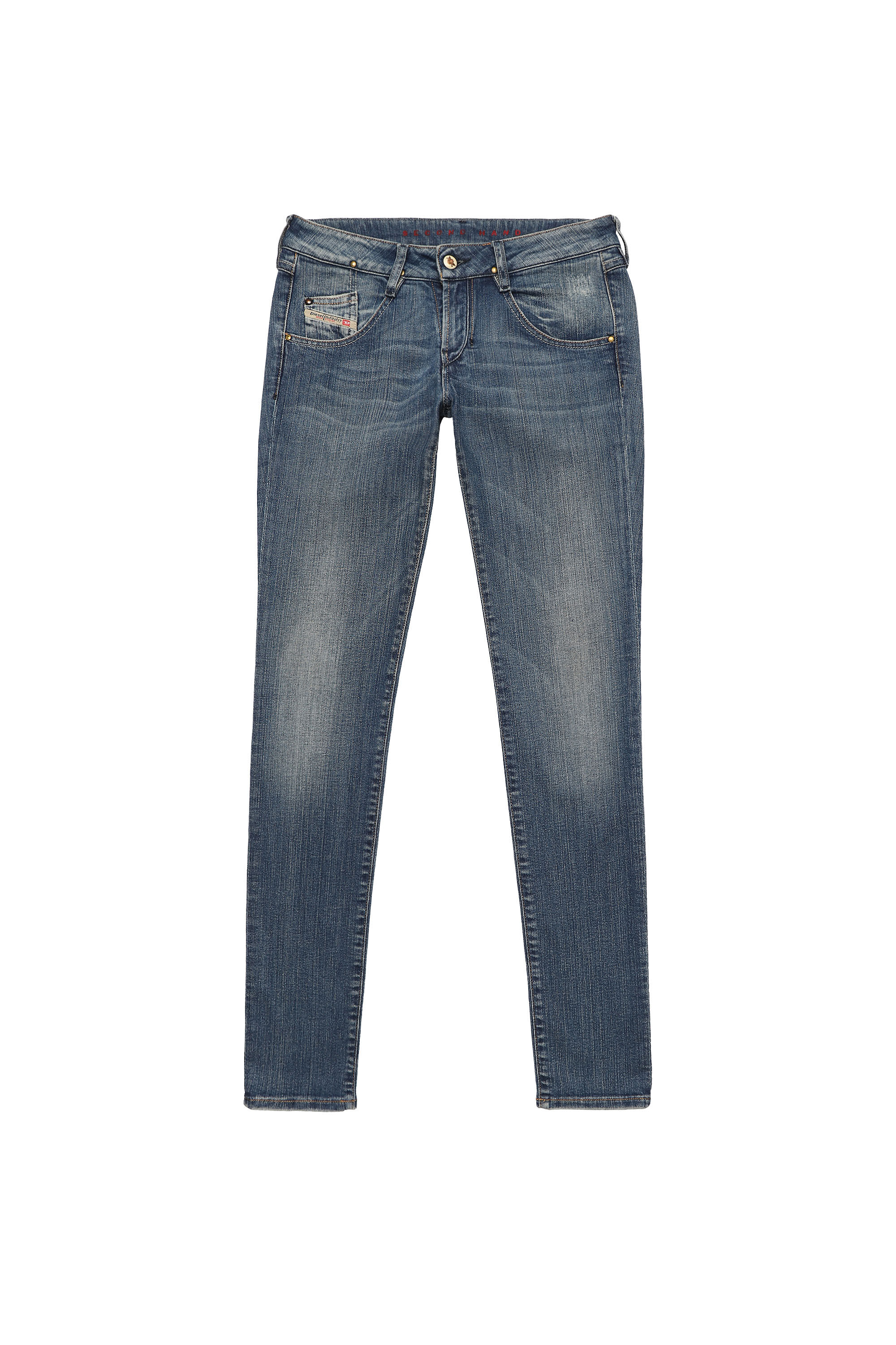 Diesel - Woman's CLUSH, Medium blue - 1
