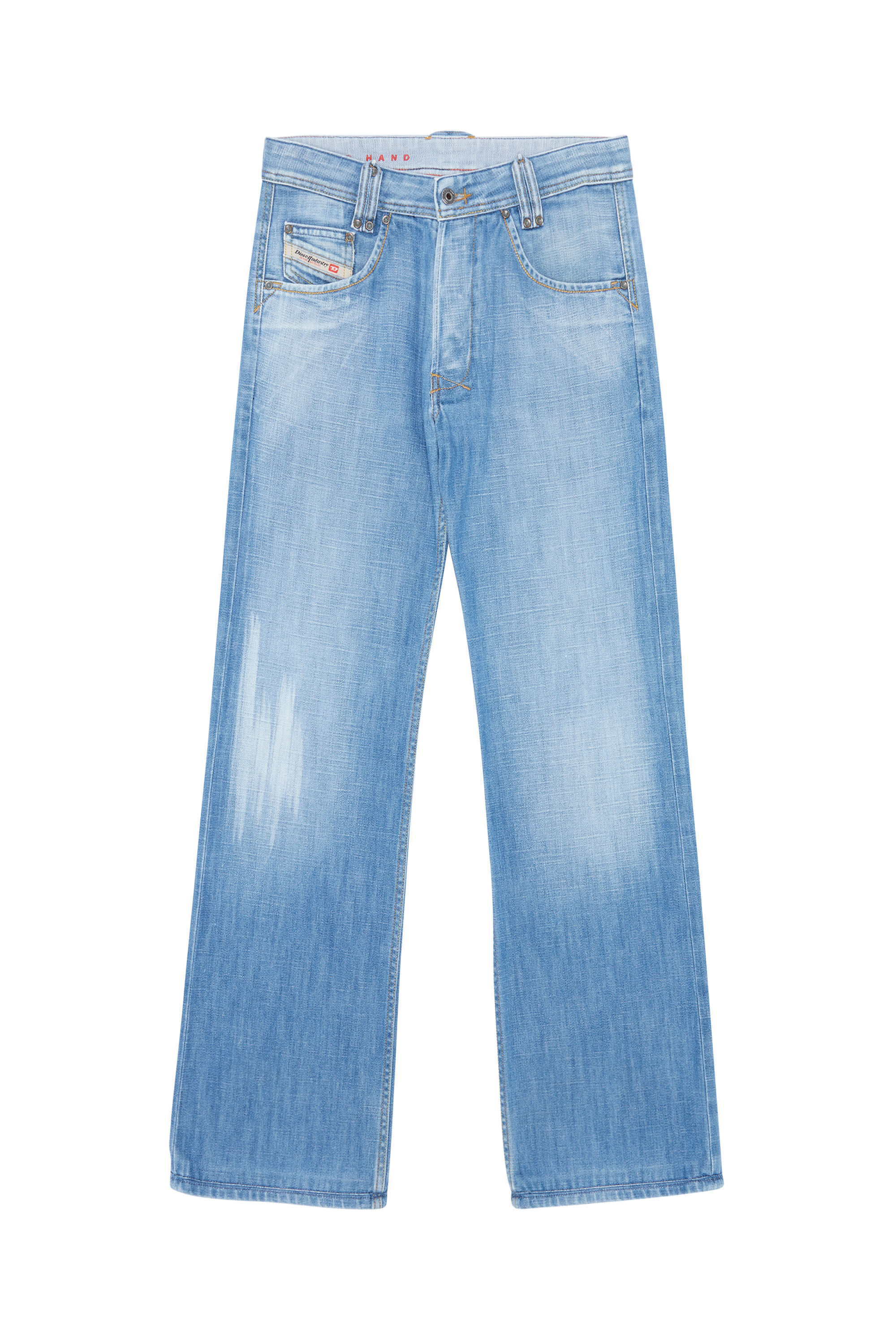 Diesel - YOKEES, Man's Diesel Man - Jeans Light blue in Light Blue - 1