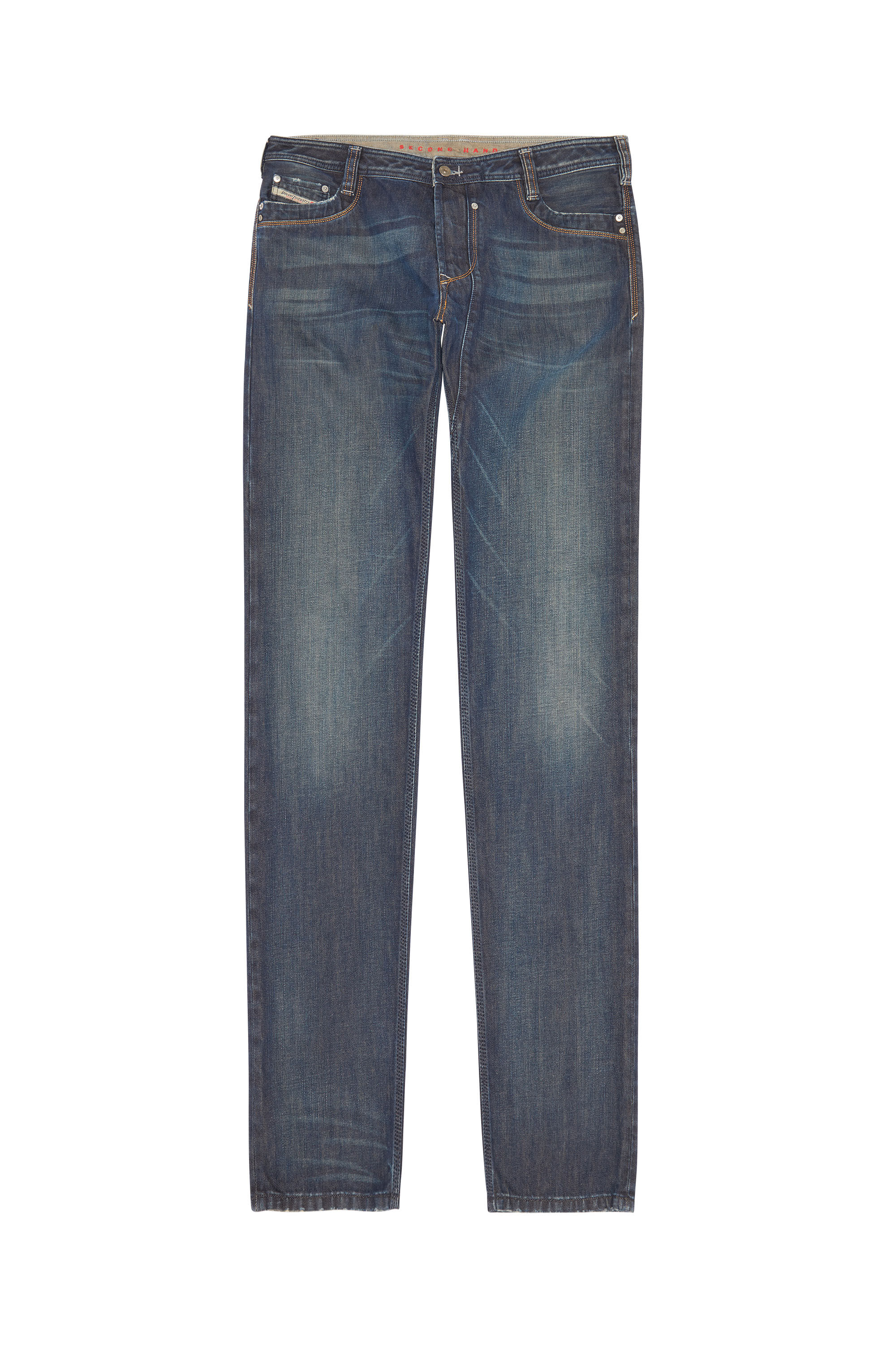 Diesel - Man's TIMMEN, Dark Blue - 1