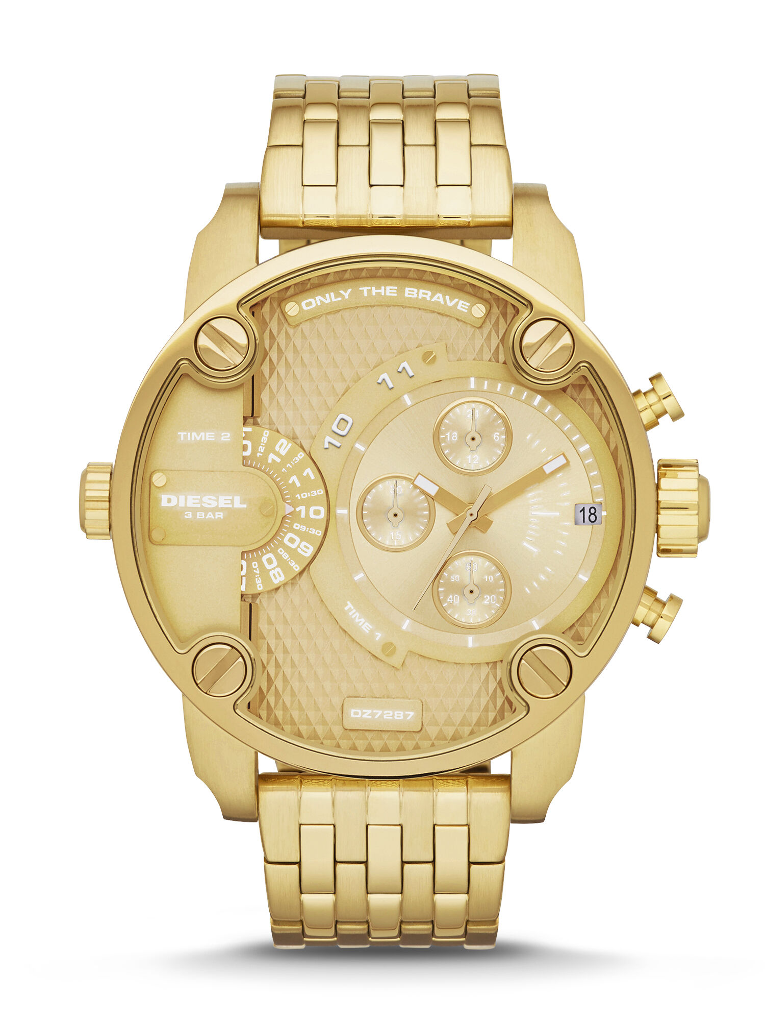DZ7287, Gold