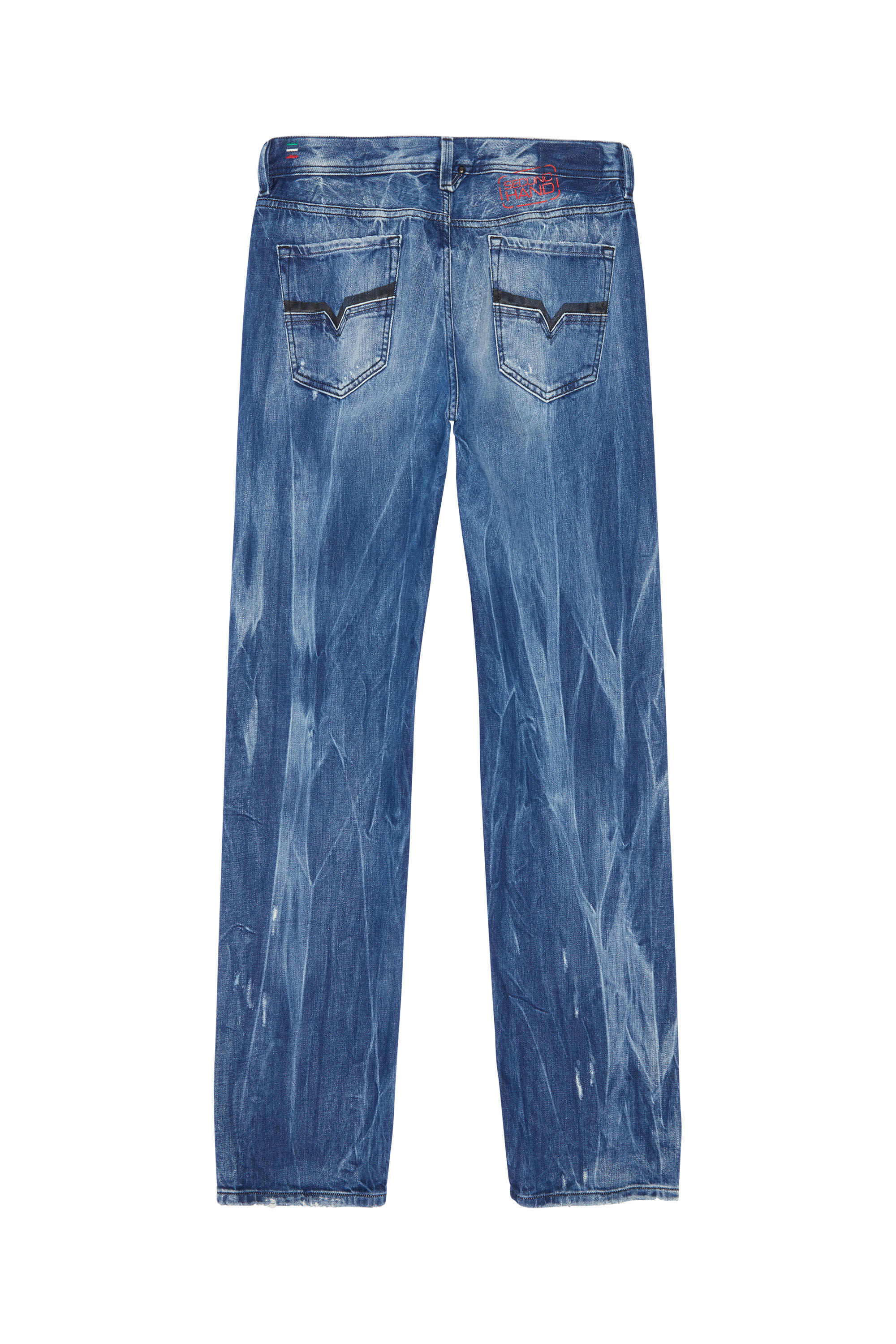 Diesel - LARKEE, Man's Diesel Man - Jeans in Medium blue - 2