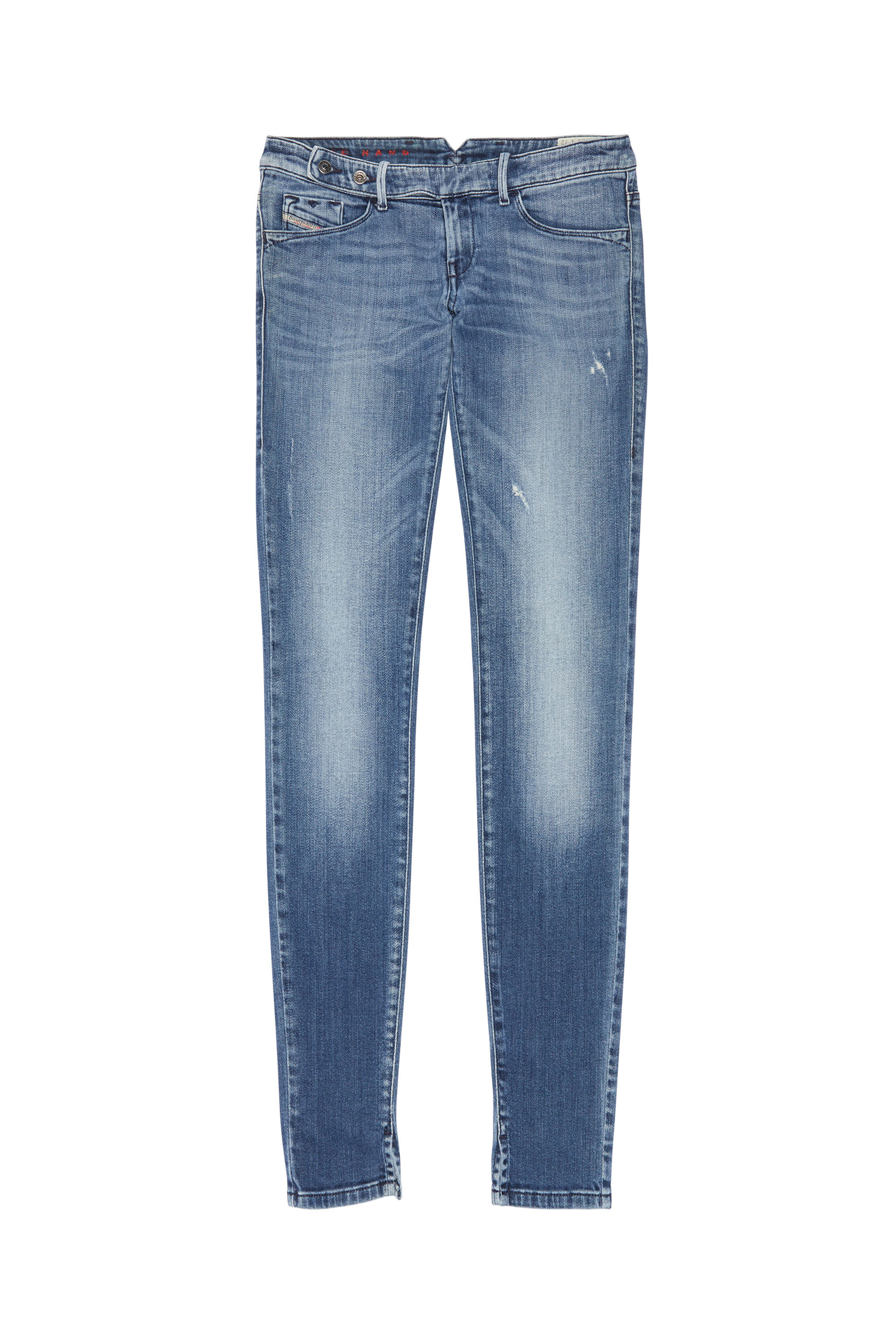 Diesel - Woman's CHERICK, Medium blue - 1