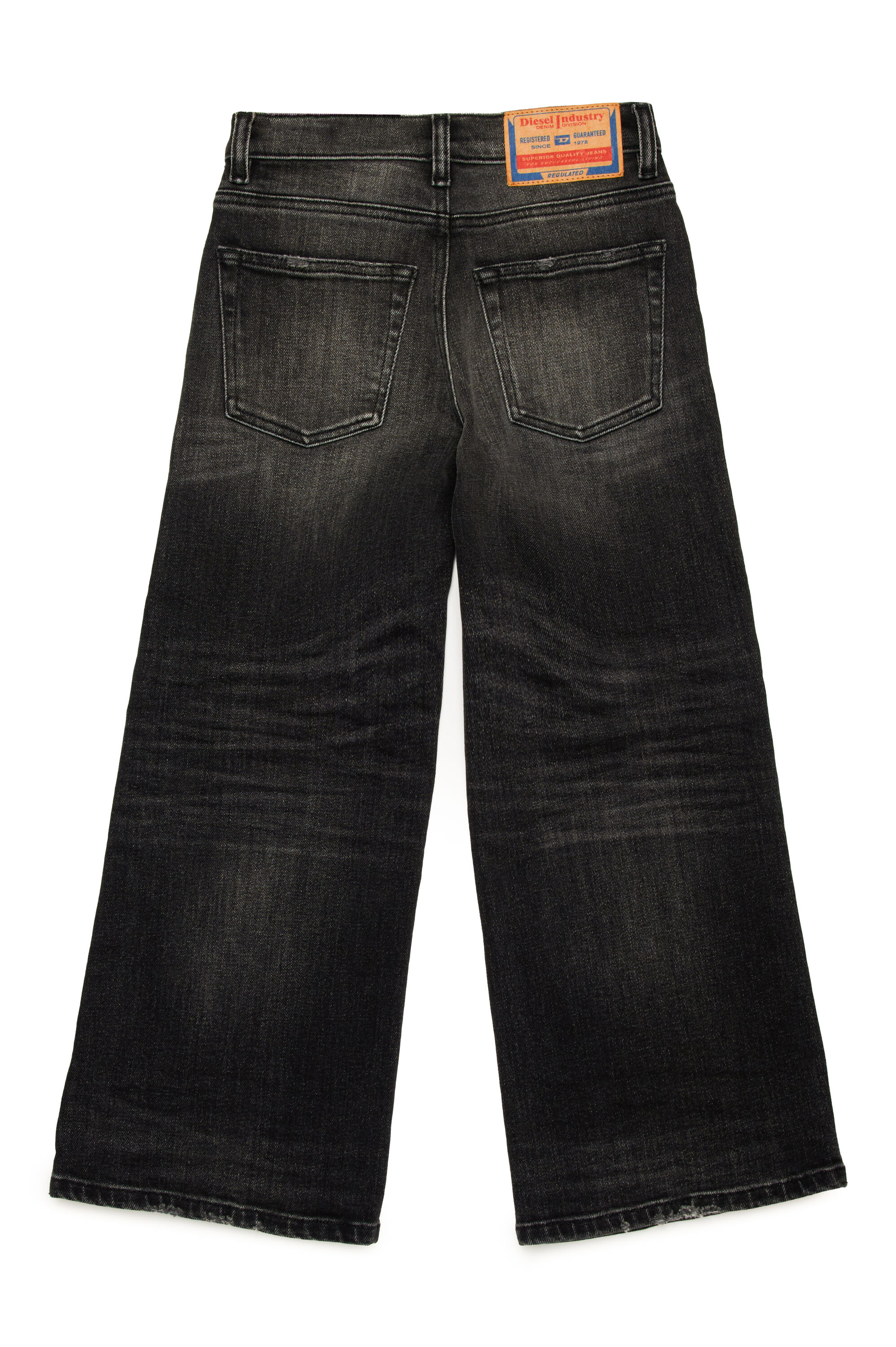 Diesel - Woman's 1996 D-SIRE-J, Black/Dark grey - 2