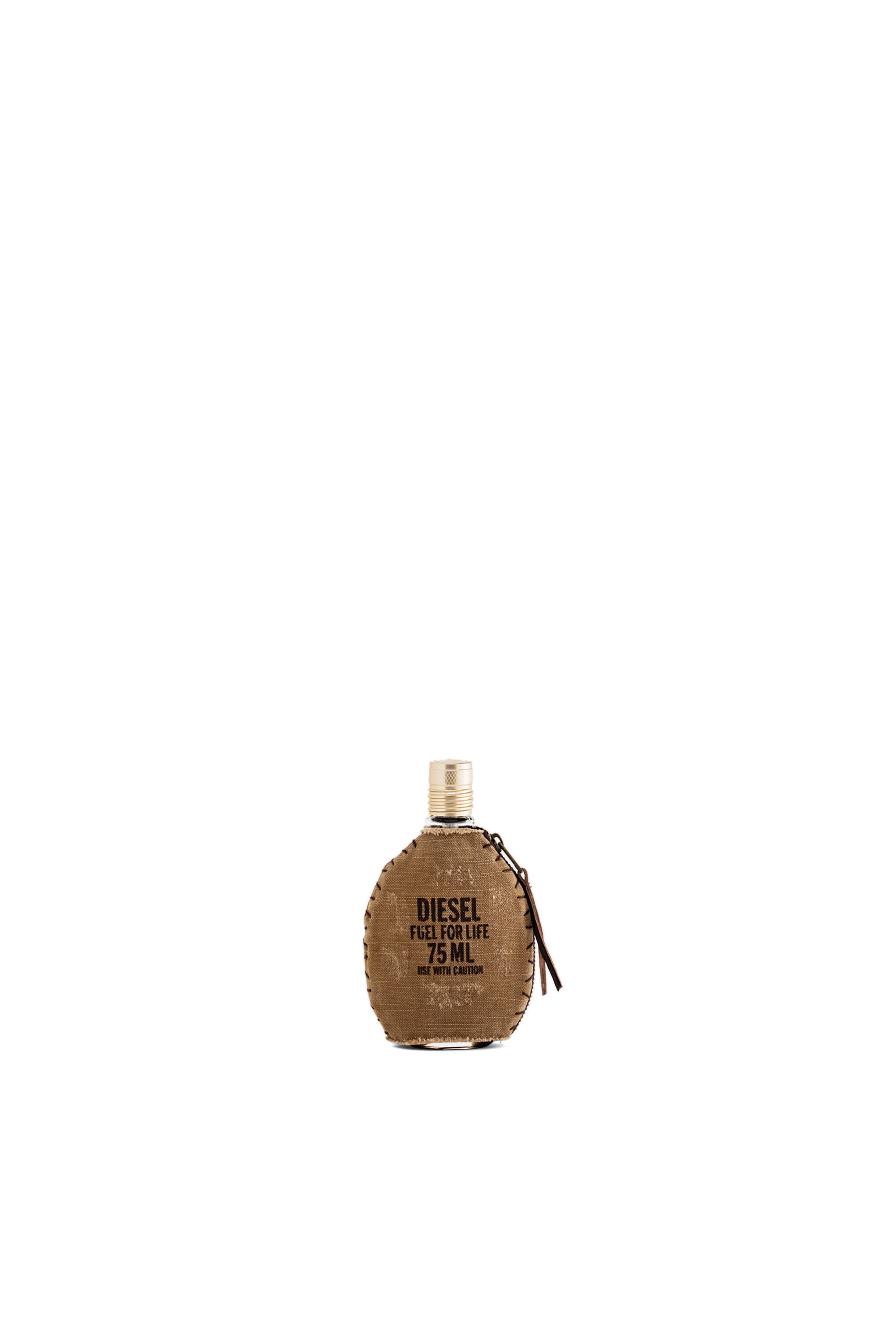 Diesel - FUEL FOR LIFE MAN 75ML, Man's Fuel for life man 75ml, eau de toilette in Brown - 2