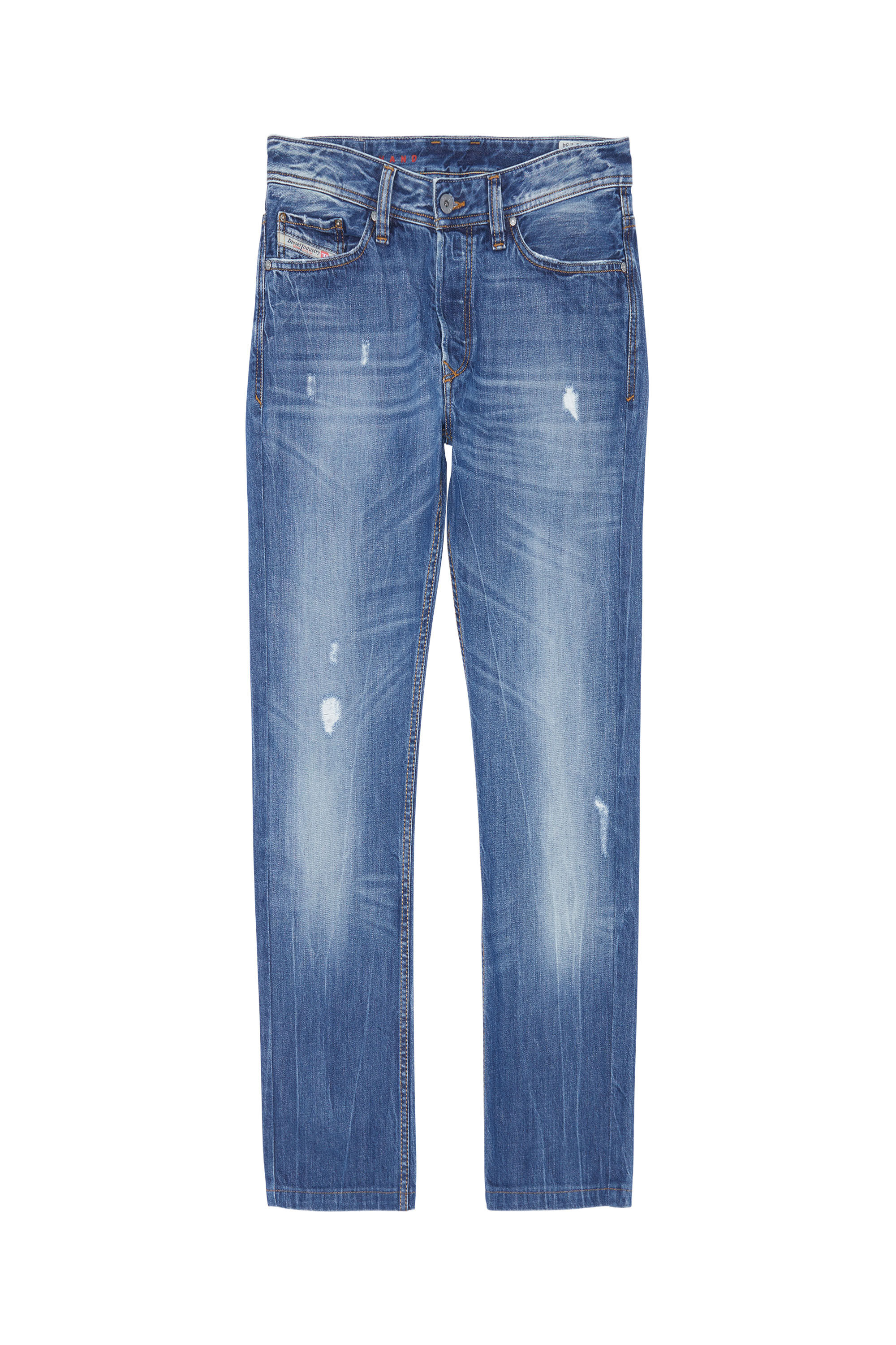 Diesel - Man's VIKER, Medium blue - 1