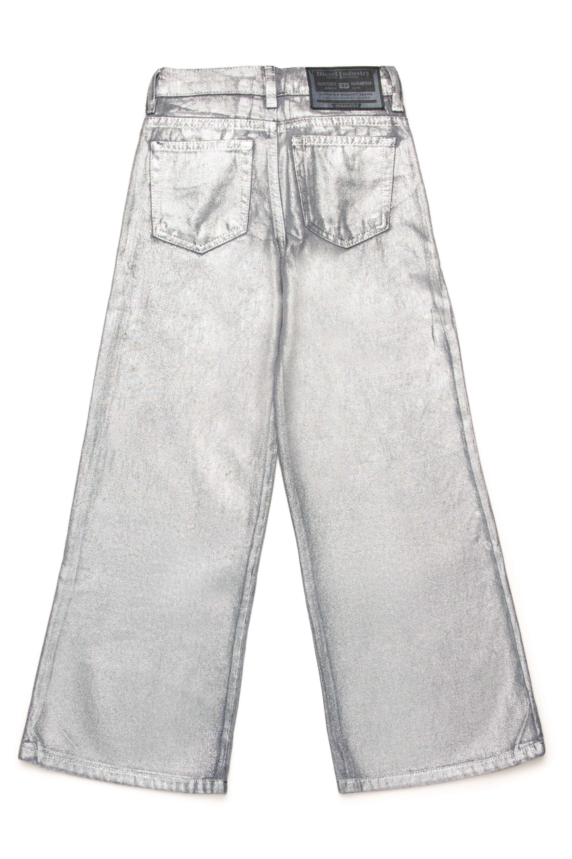 Diesel - Woman's 1978-J, Silver - 2