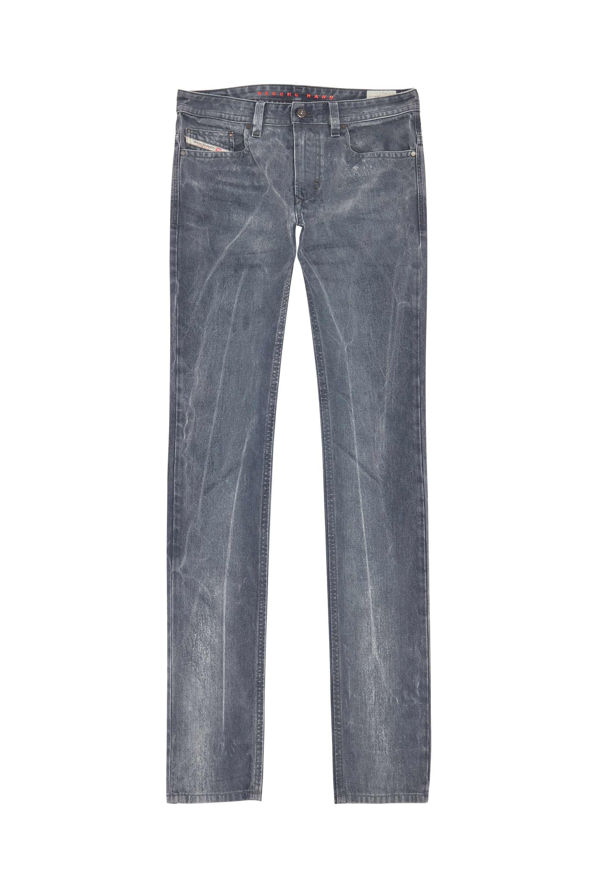Diesel - THAVAR, Man's Diesel Man - Jeans in Dark Blue - 1