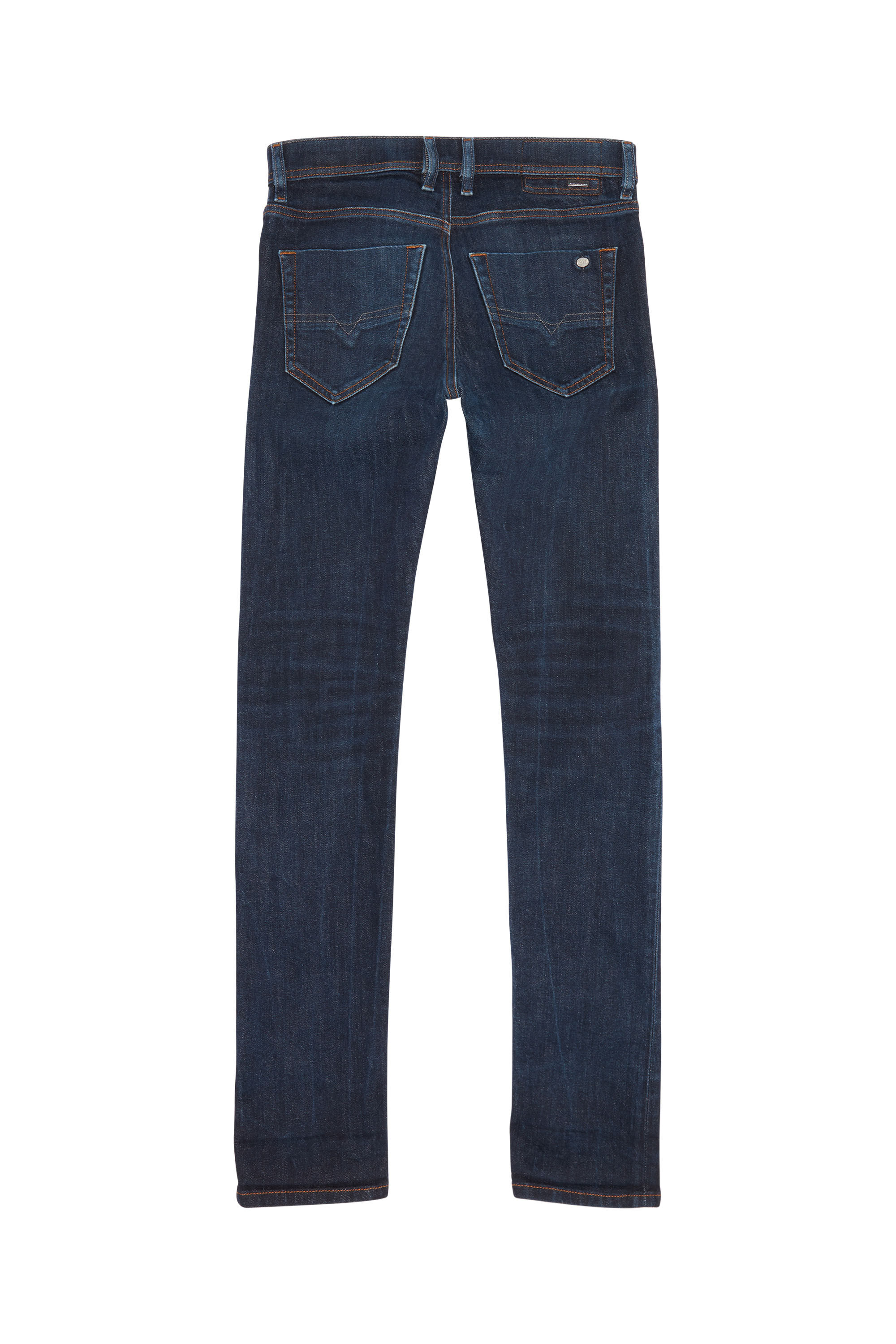 Diesel - TEPPHAR, Man's Diesel Man - Jeans Dark blue in Dark Blue - 2