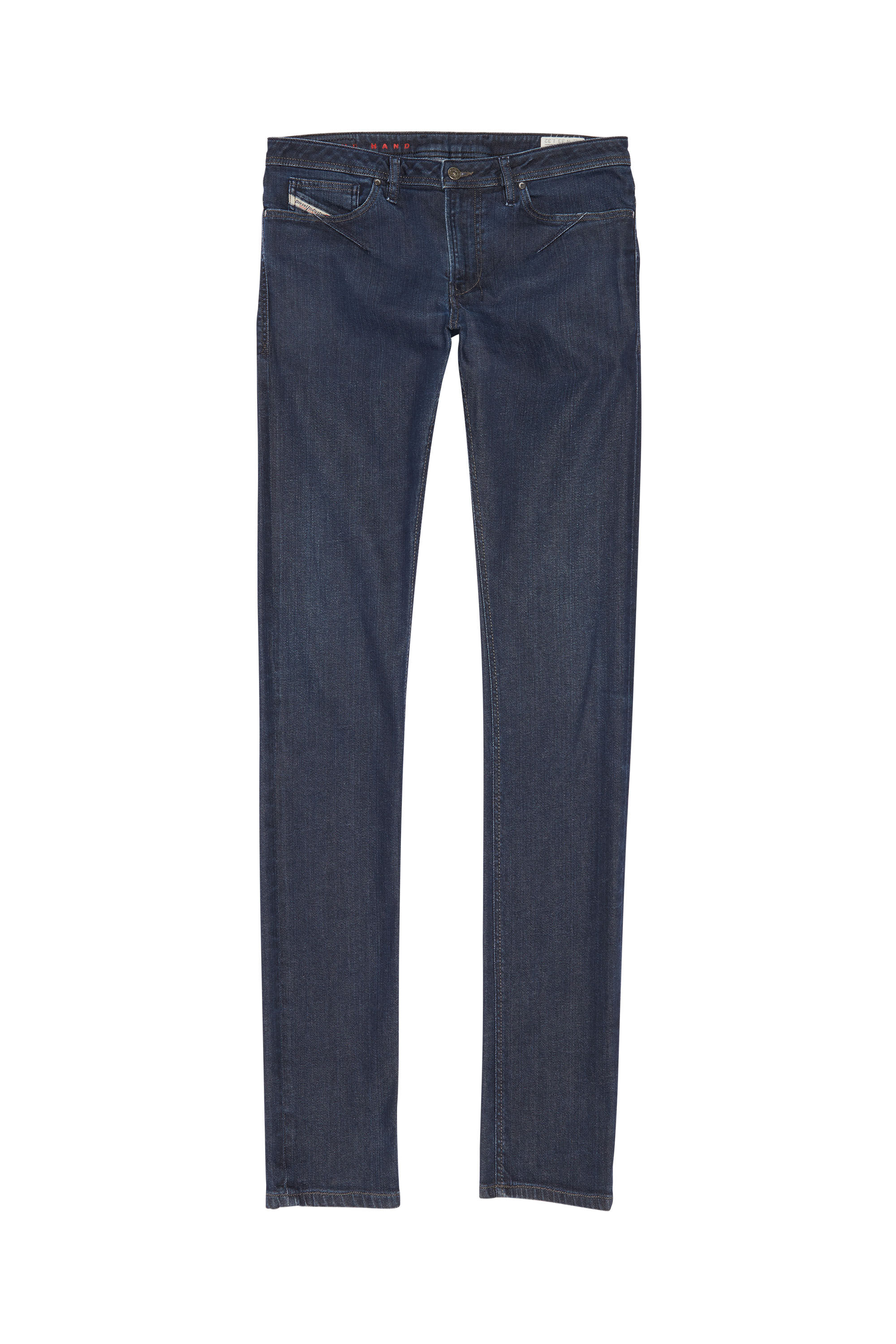 Diesel - SHIONER, Man's Diesel Man - Jeans Black/Dark grey in Black/Dark grey - 1