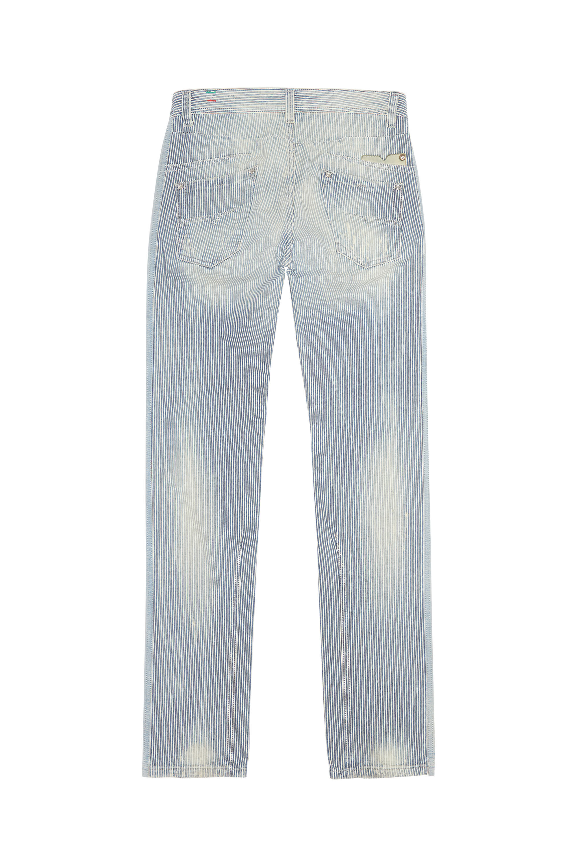 Diesel - DARRON, Man's Diesel Man - Jeans in Light Grey - 2