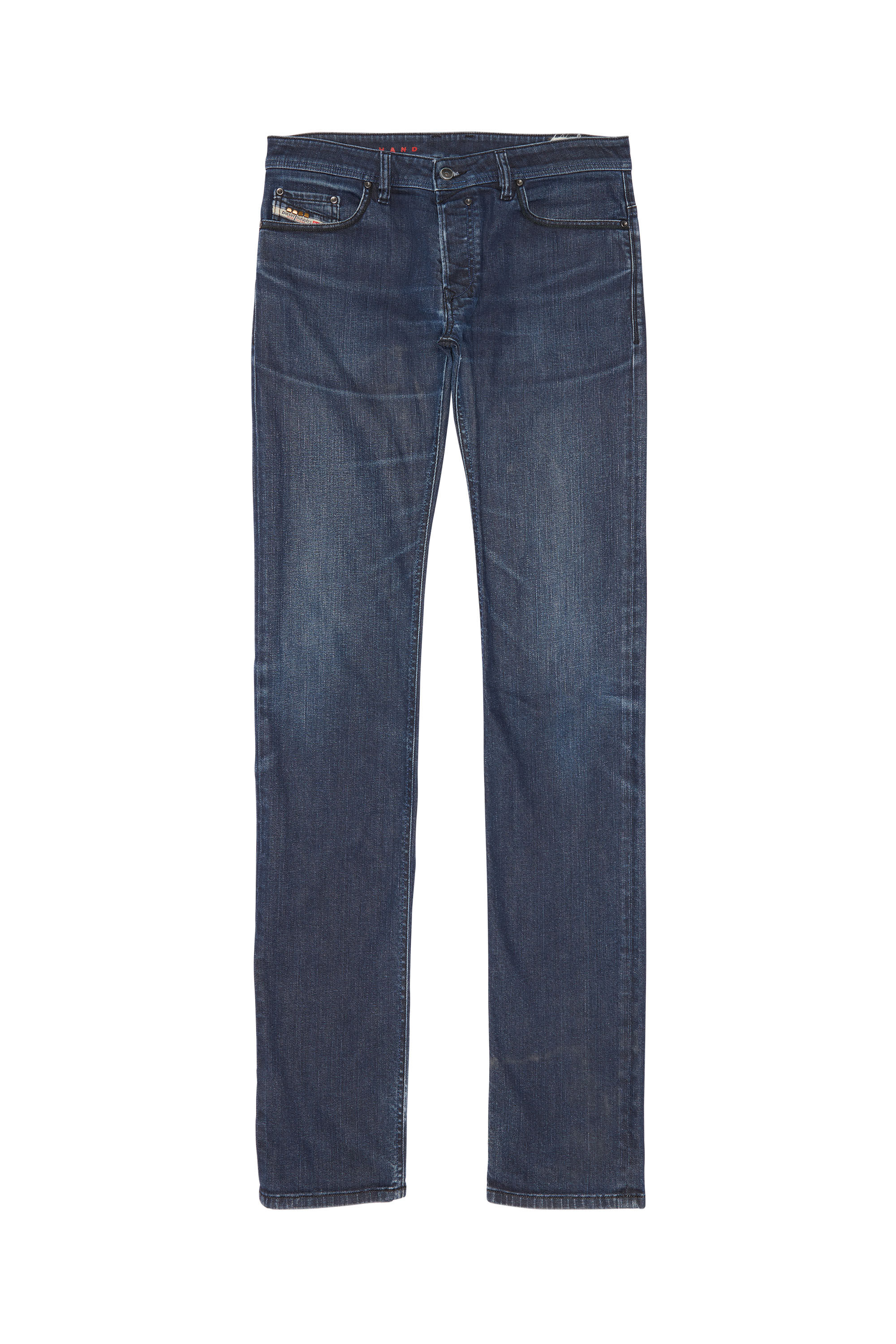 Diesel - SAFADO, Man's Diesel Man - Jeans Dark blue in Dark Blue - 1