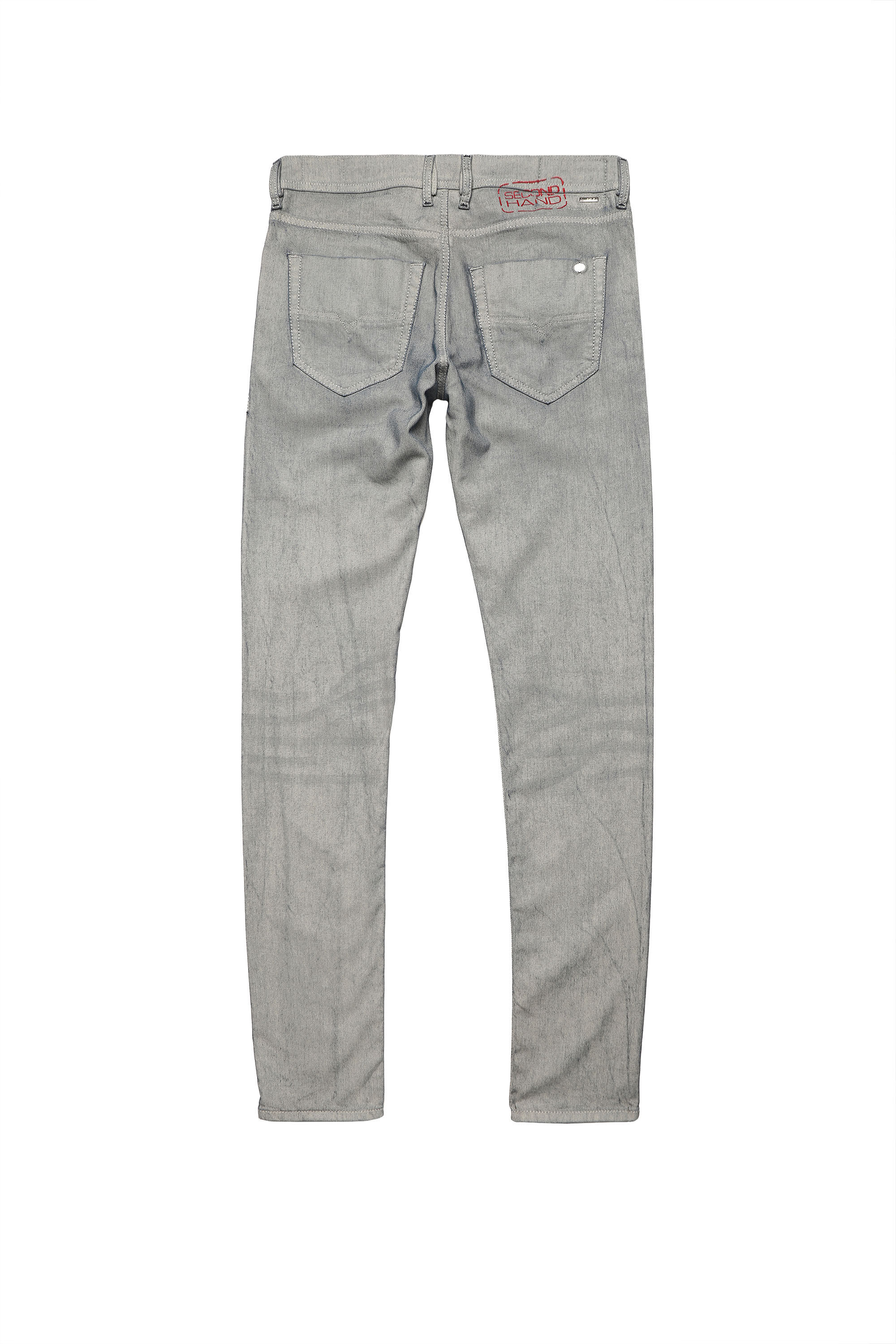 Diesel - TEPPHAR, Man's Diesel Man - Jeans Light blue in Light Blue - 2