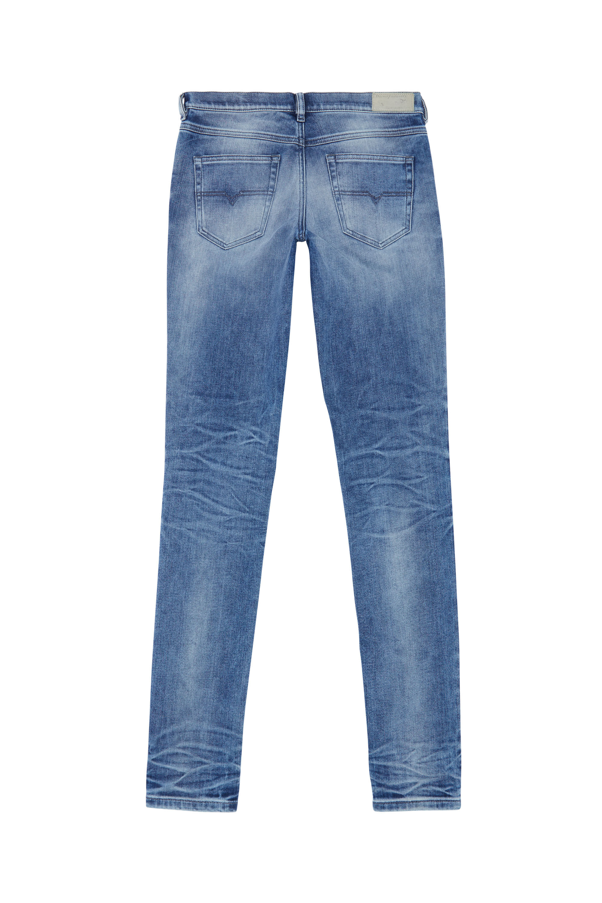 Diesel - BELTHY, Woman's Woman - Jeans Light blue in Light Blue - 2