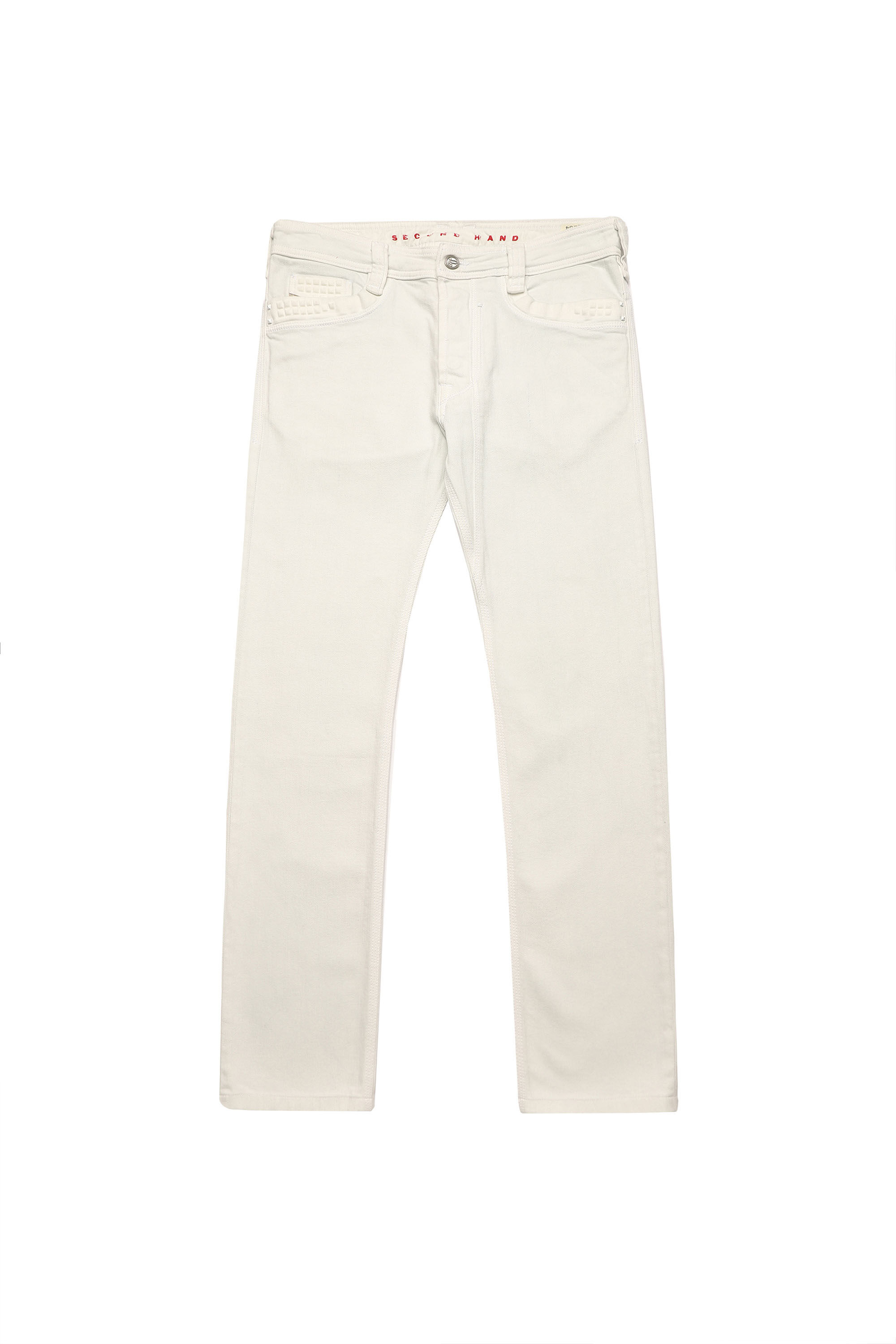 Diesel - Man's TIMMEN, White - 1