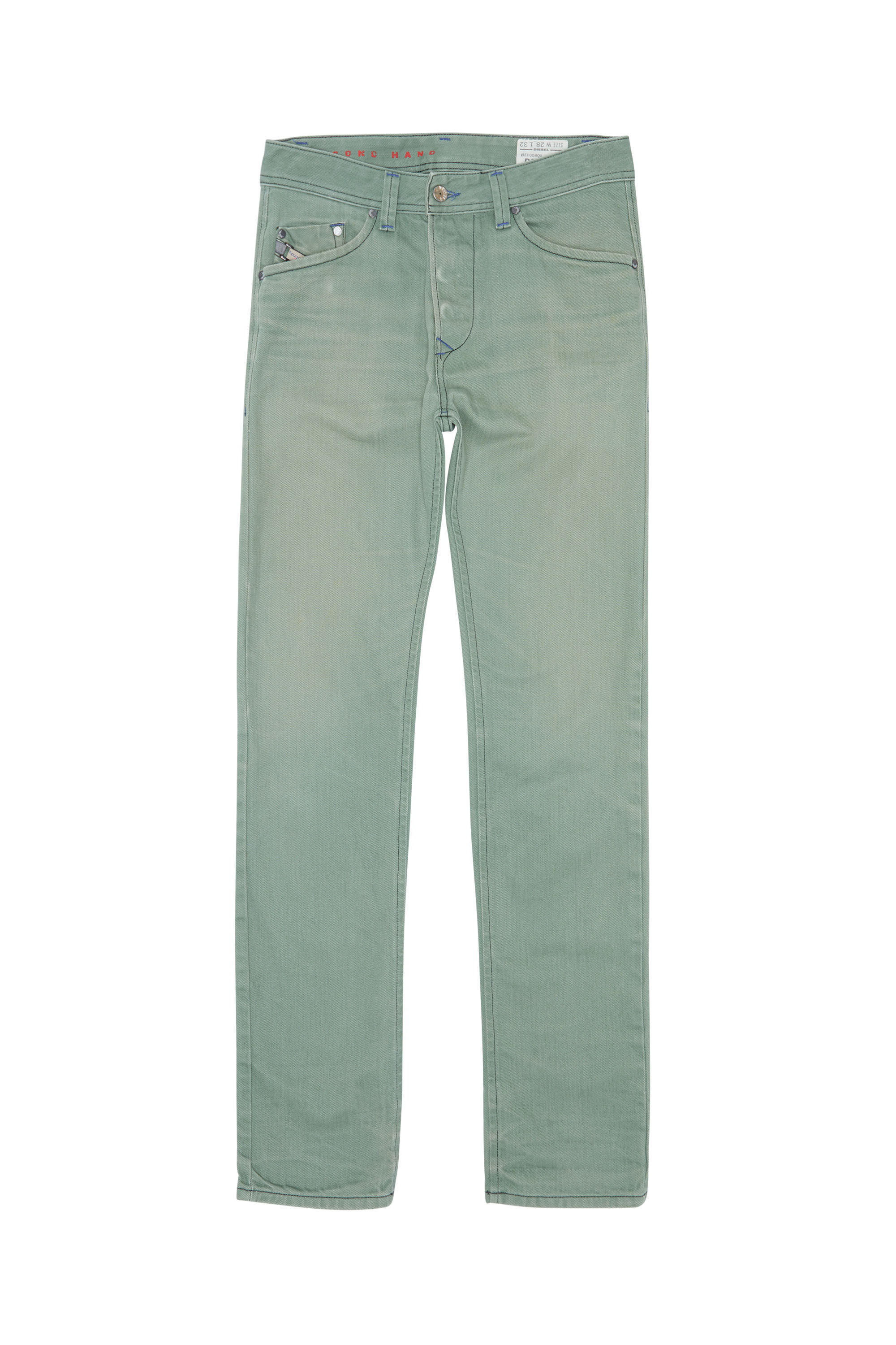 Diesel - Man's DARRON, Green - 1