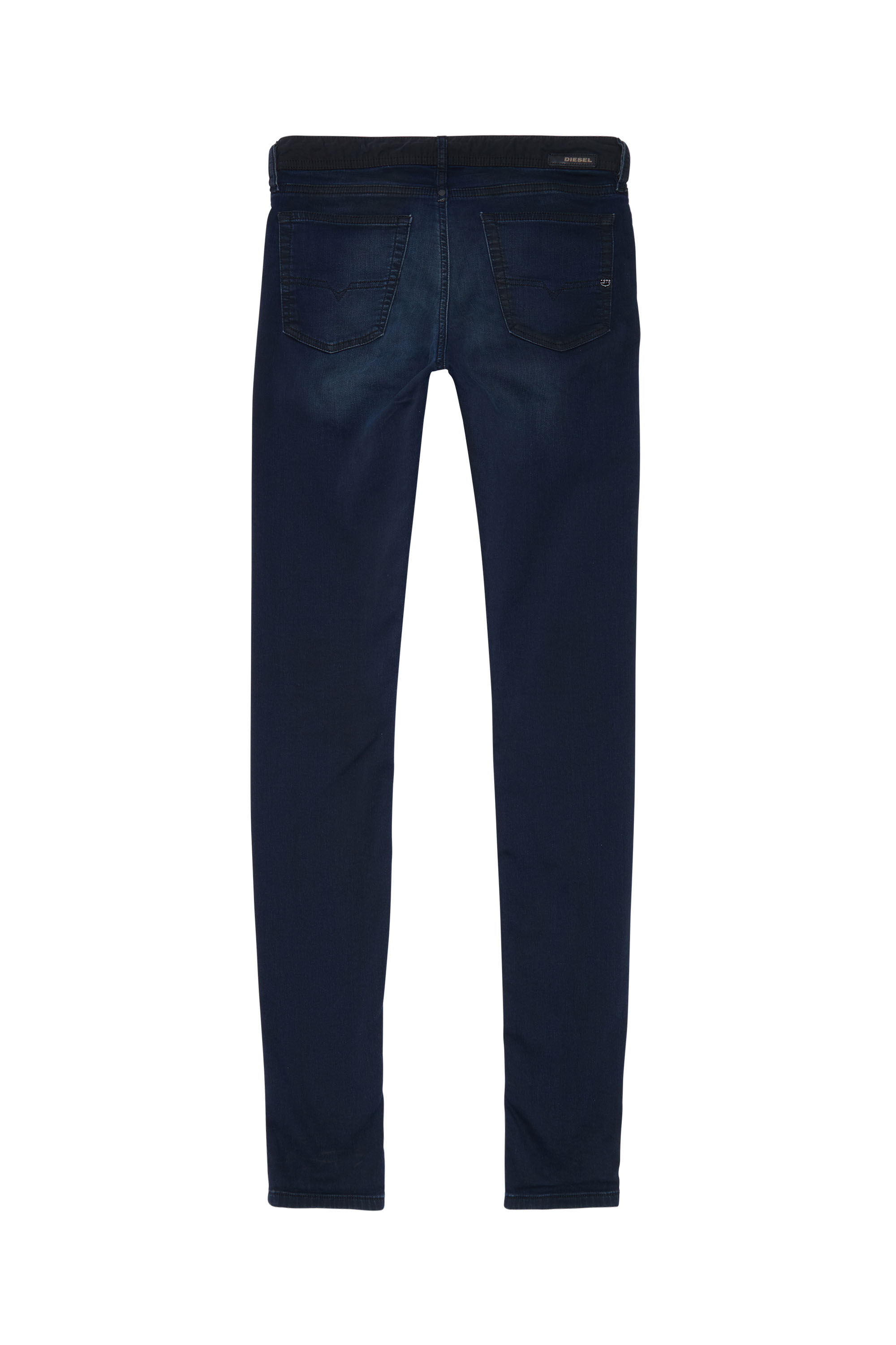 Diesel - SPENDER BN Joggjeans®, Man's Man - Jeans Dark blue in Dark Blue - 2