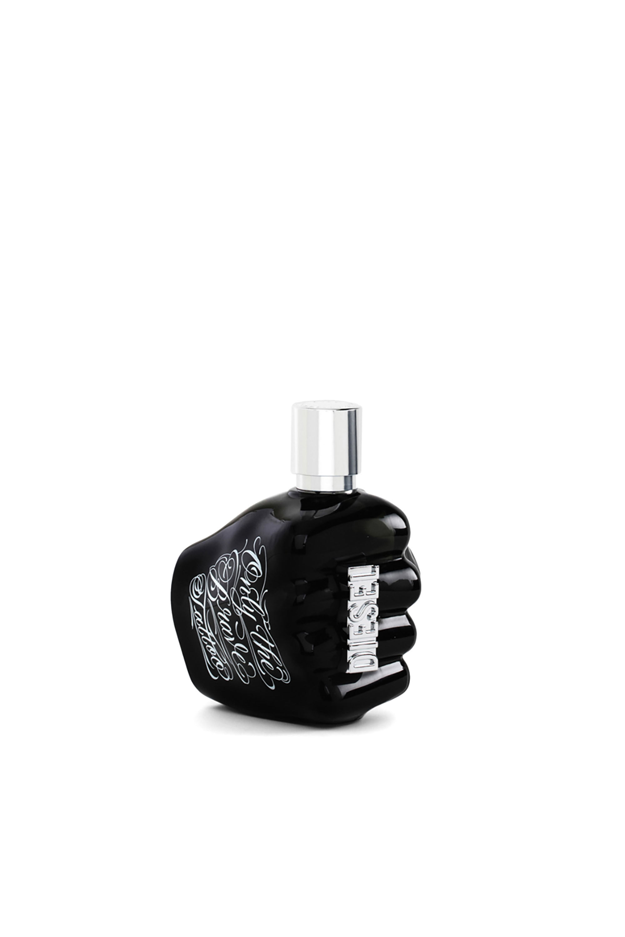 Diesel - ONLY THE BRAVE TATTOO 75ML, Man's Only The Brave Tattoo 75ml, 2.5 FL.OZ., Eau de Toilette in Black - 1