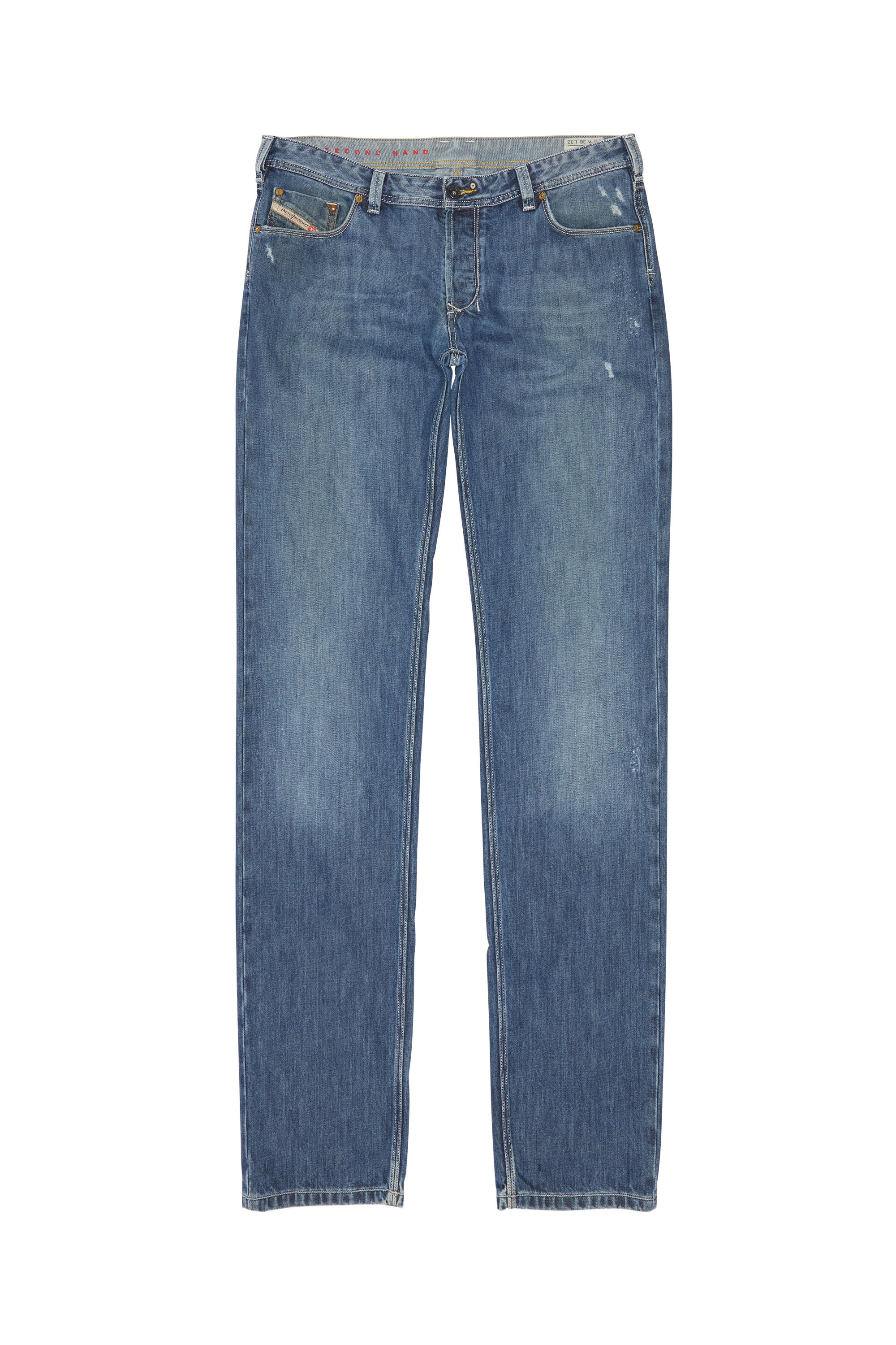 Diesel - Man's YARIK, Medium blue - 1
