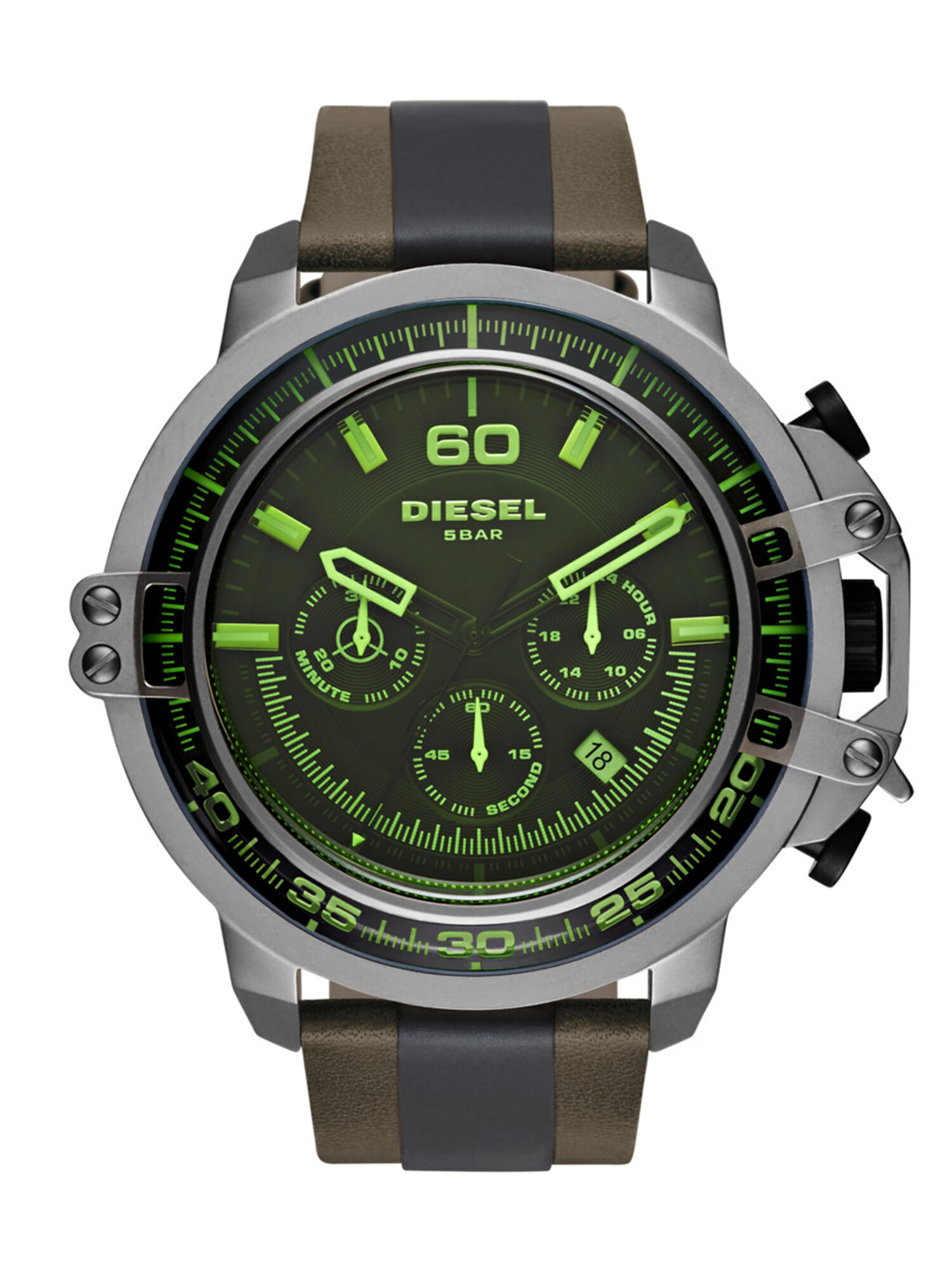 DZ4407, Military Green