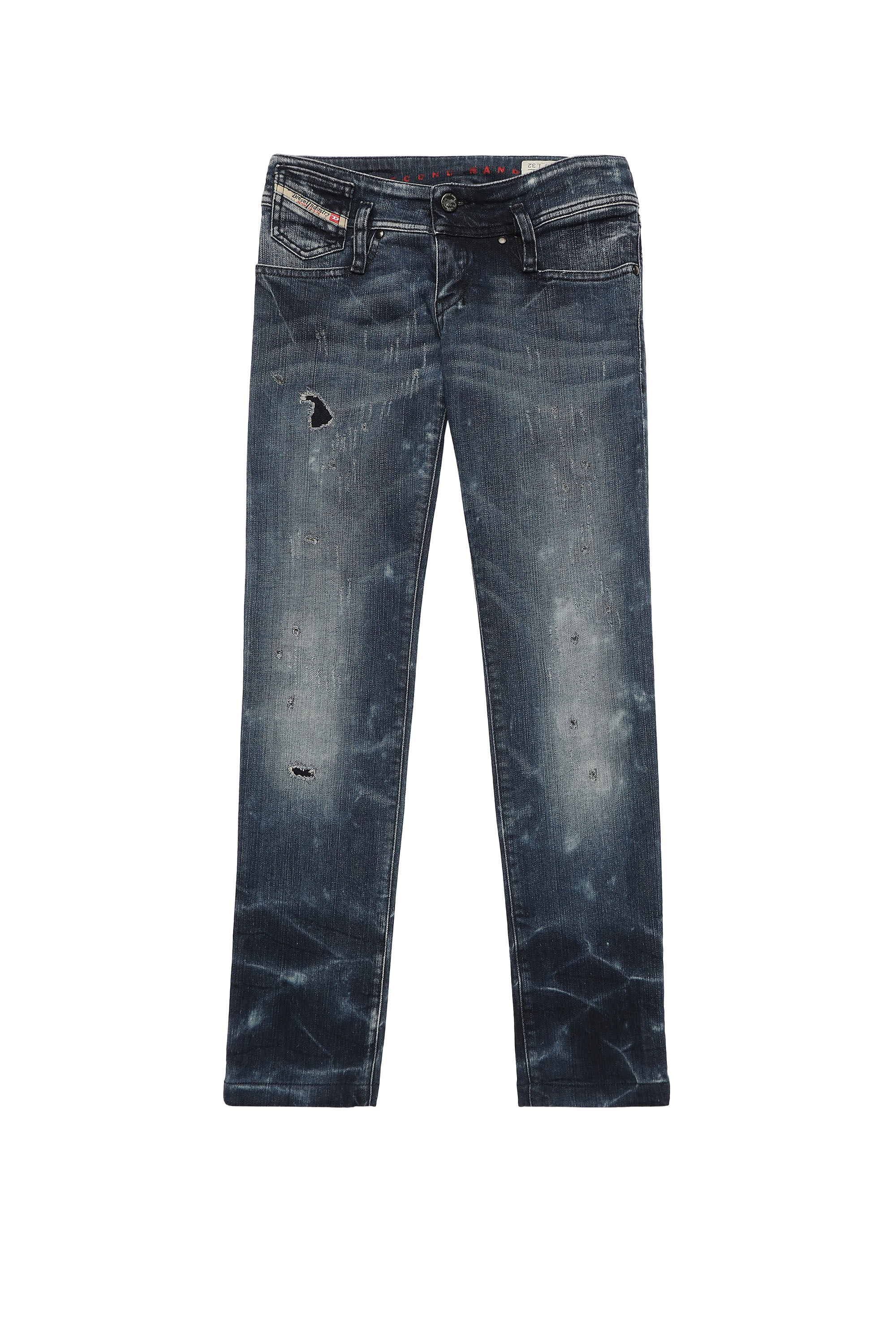 Diesel - Woman's MATIC, Dark Blue - 1