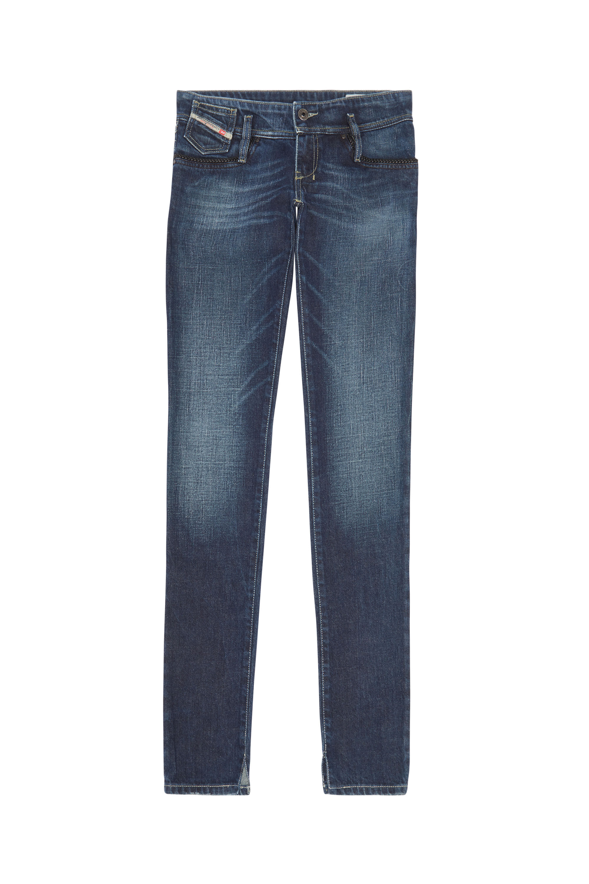 Diesel - Woman's MATIC, Dark Blue - 1