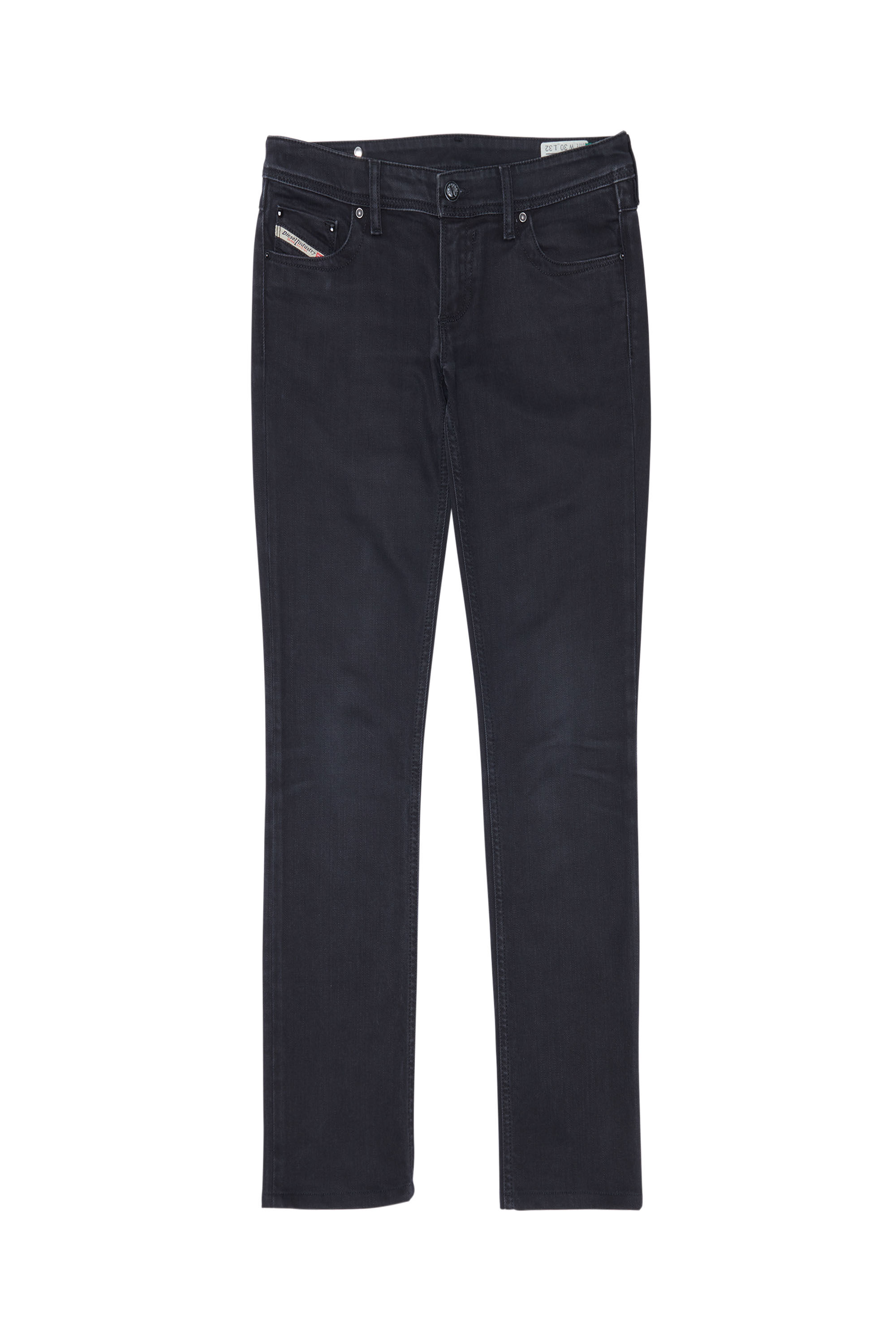 Diesel - Woman's LOWKY, Black/Dark grey - 1