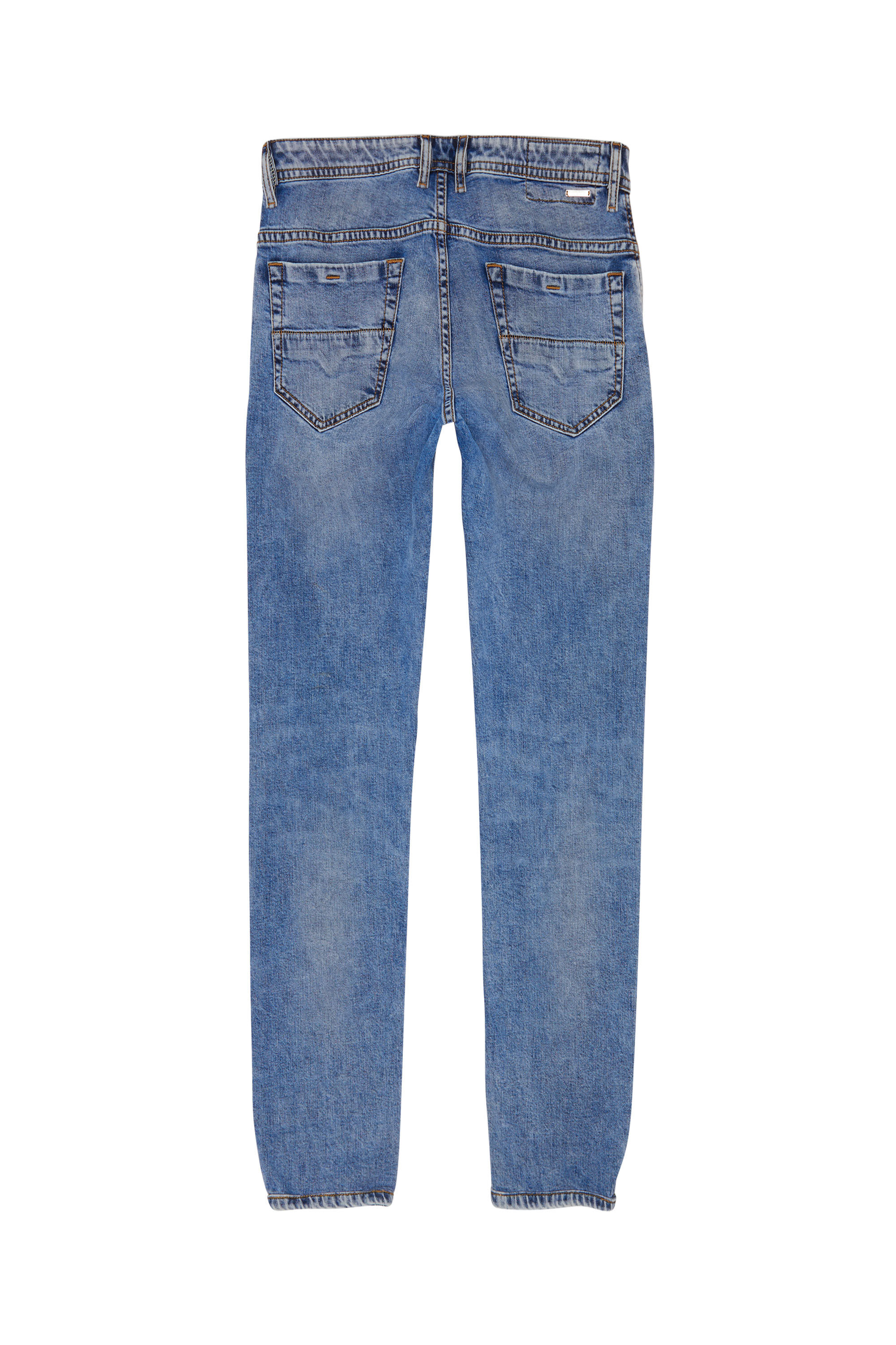 Diesel - THOMMER, Man's Diesel Man - Jeans Medium blue in Medium blue - 2