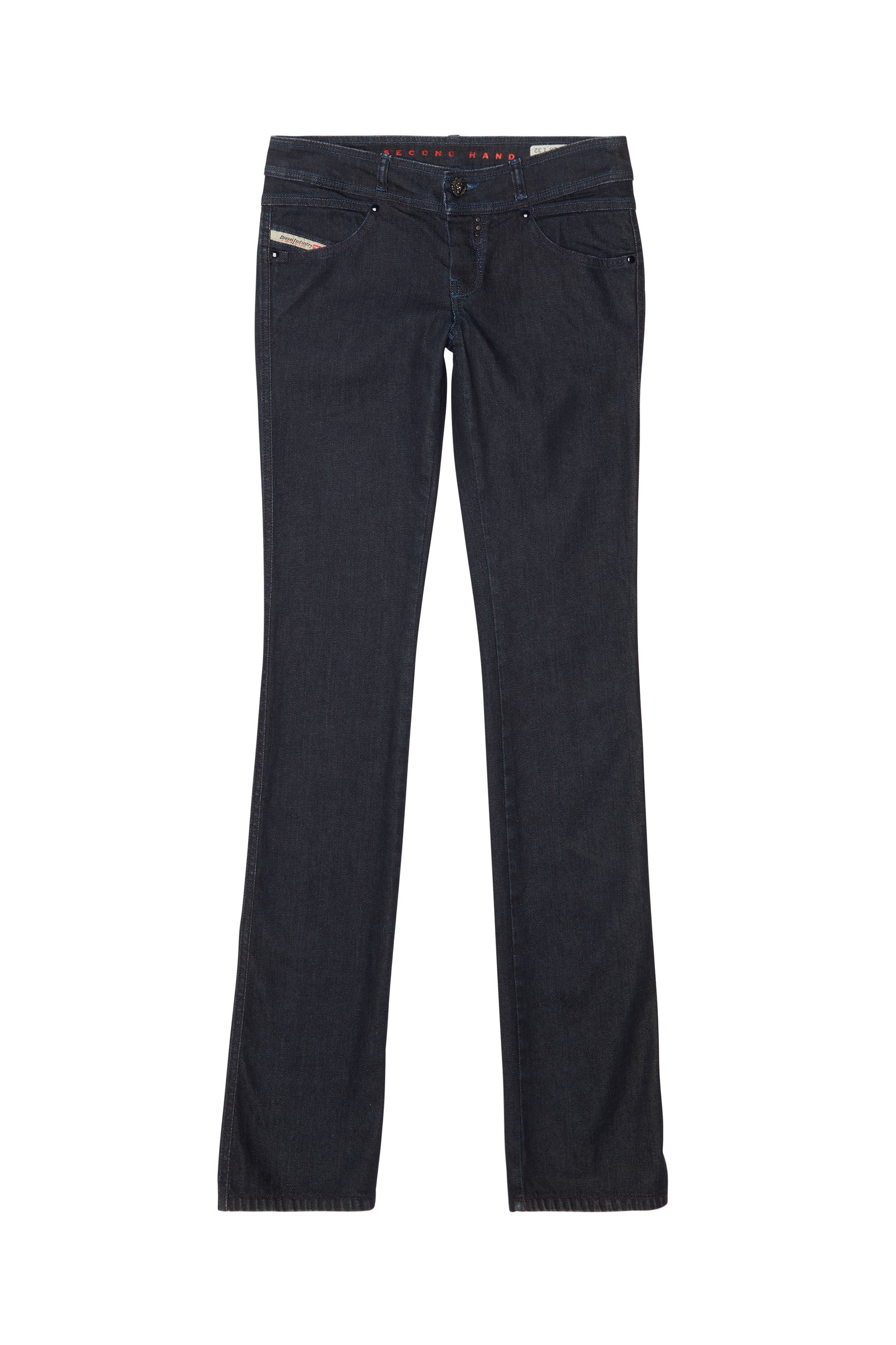 Diesel - Woman's ROKKET, Dark Blue - 1