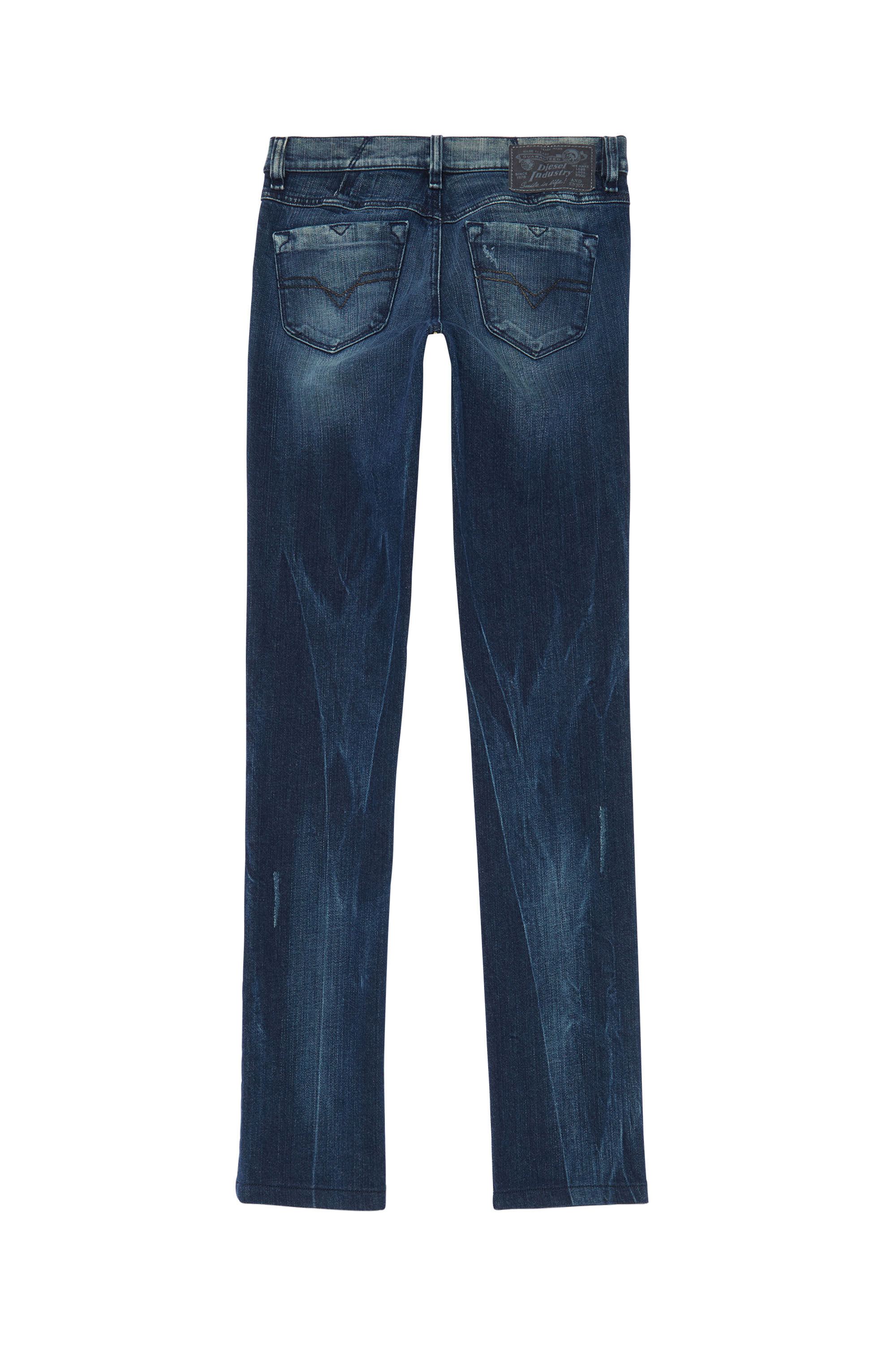 Diesel - Woman's LIVY, Dark Blue - 2
