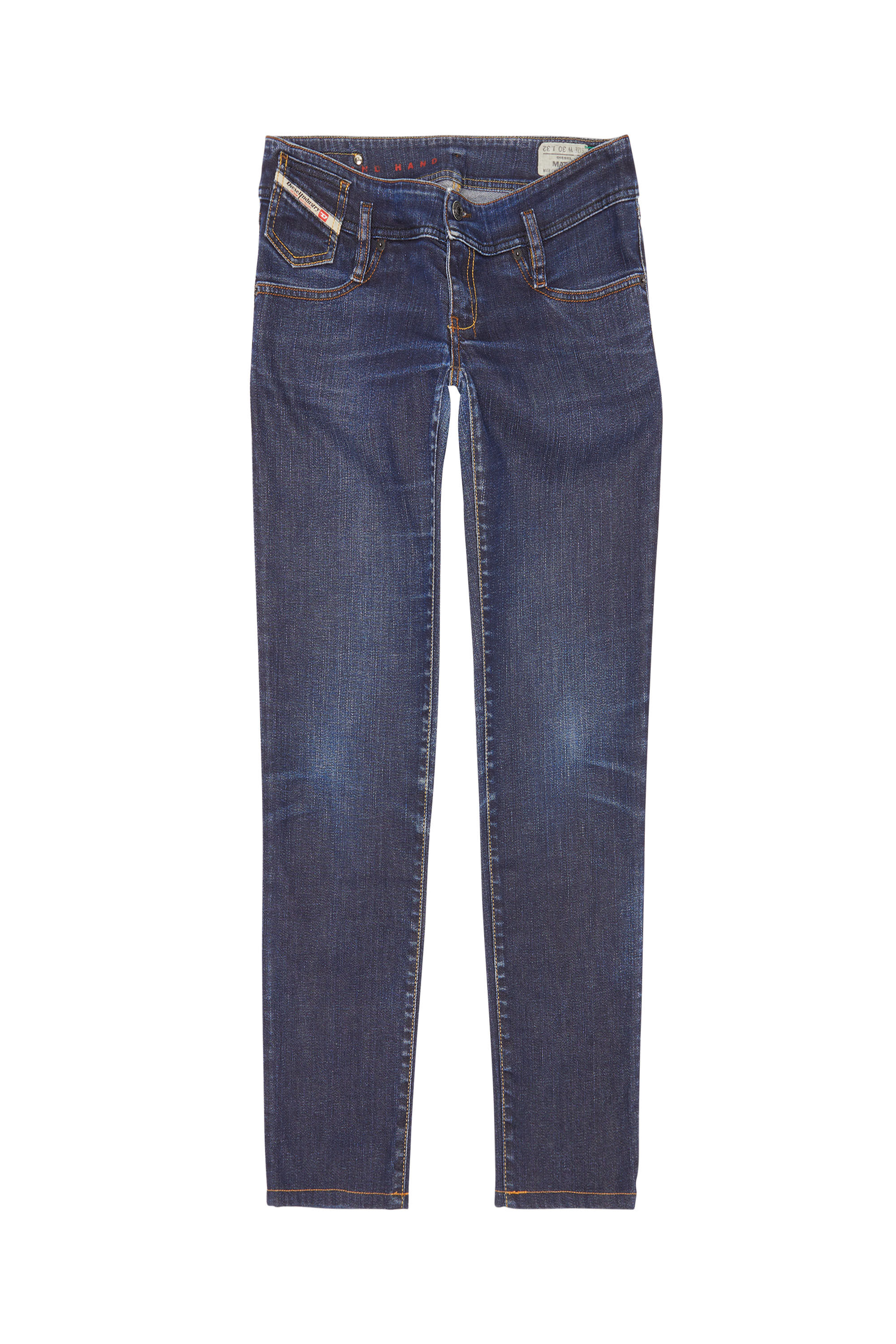 Diesel - Woman's MATIC, Dark Blue - 1