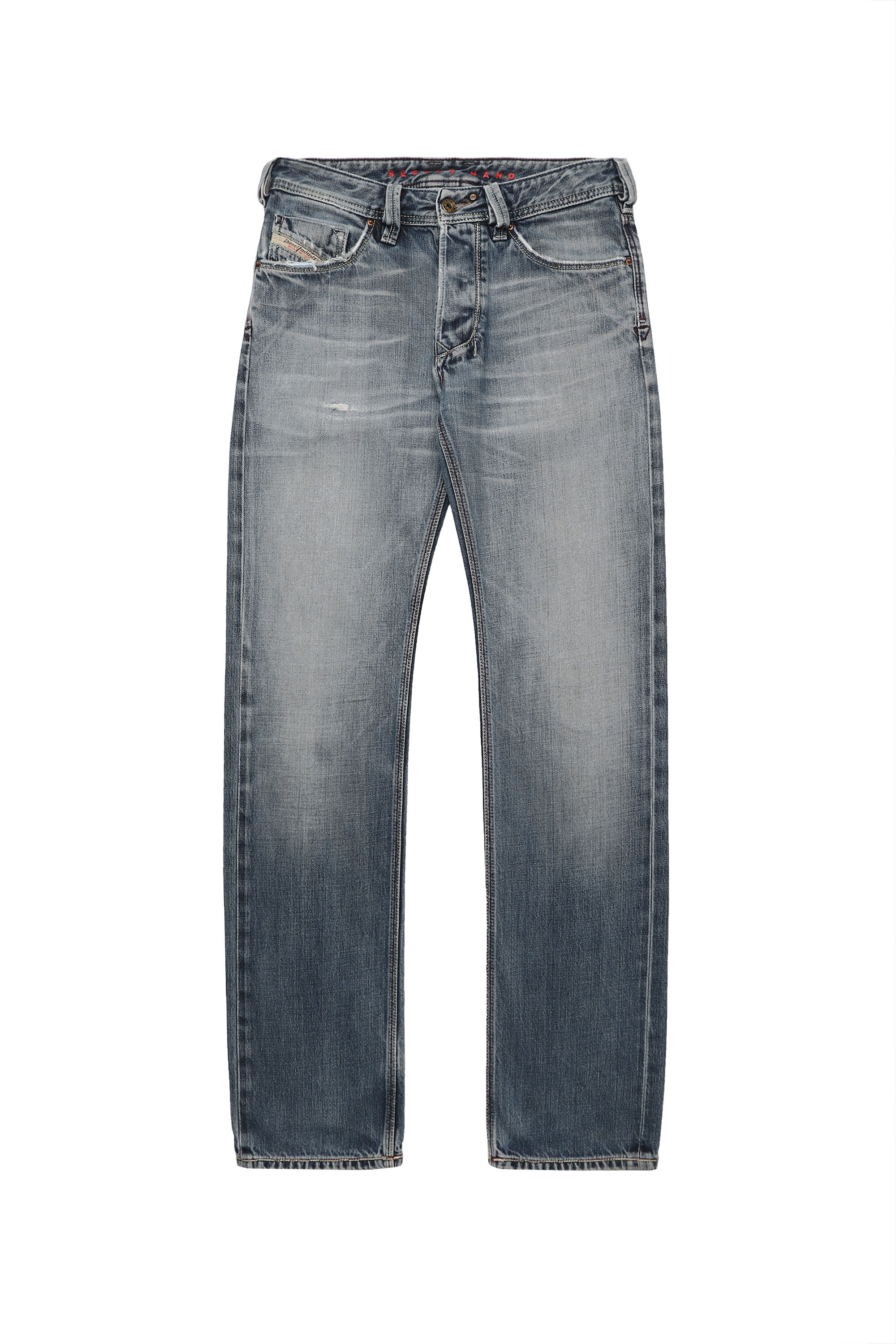 Diesel - YARIK, Man's Diesel Man - Jeans Medium blue in Medium blue - 1