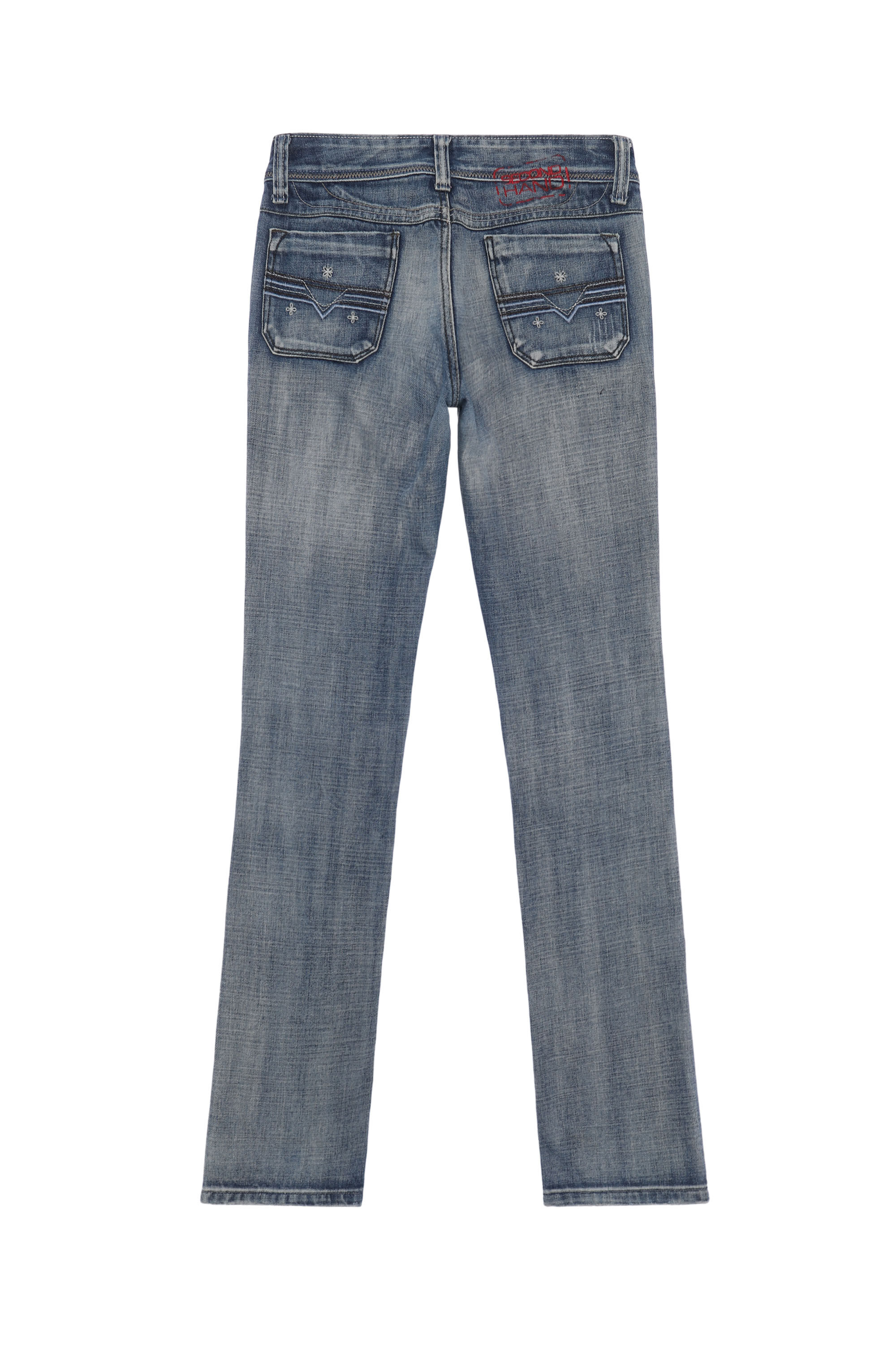 Diesel - RAME, Woman's Diesel Woman - Jeans Medium blue in Medium blue - 2