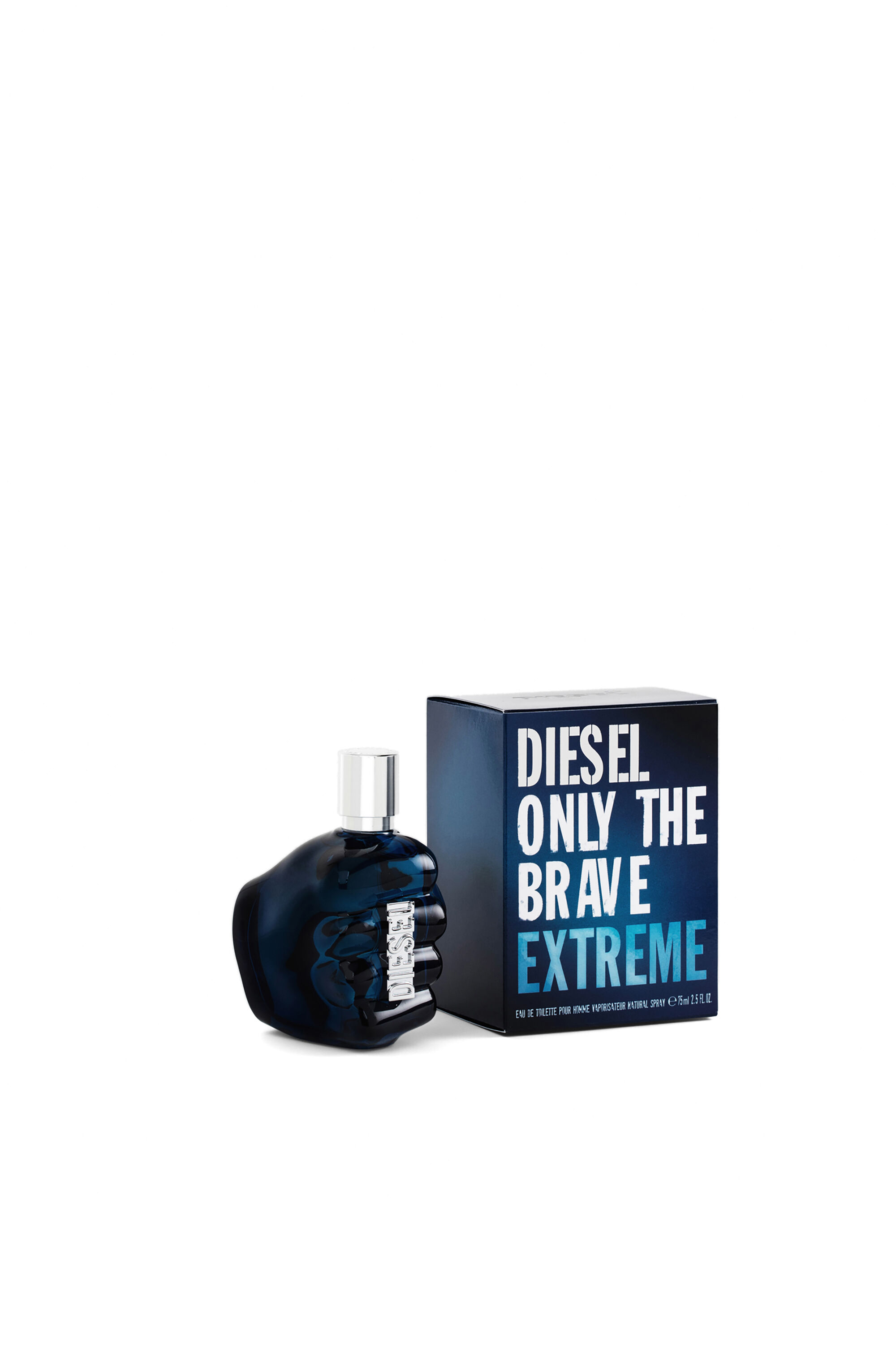 Diesel - ONLY THE BRAVE EXTREME 75ML, Man's Only the brave extreme 75ml, eau de toilette in Dark Blue - 1