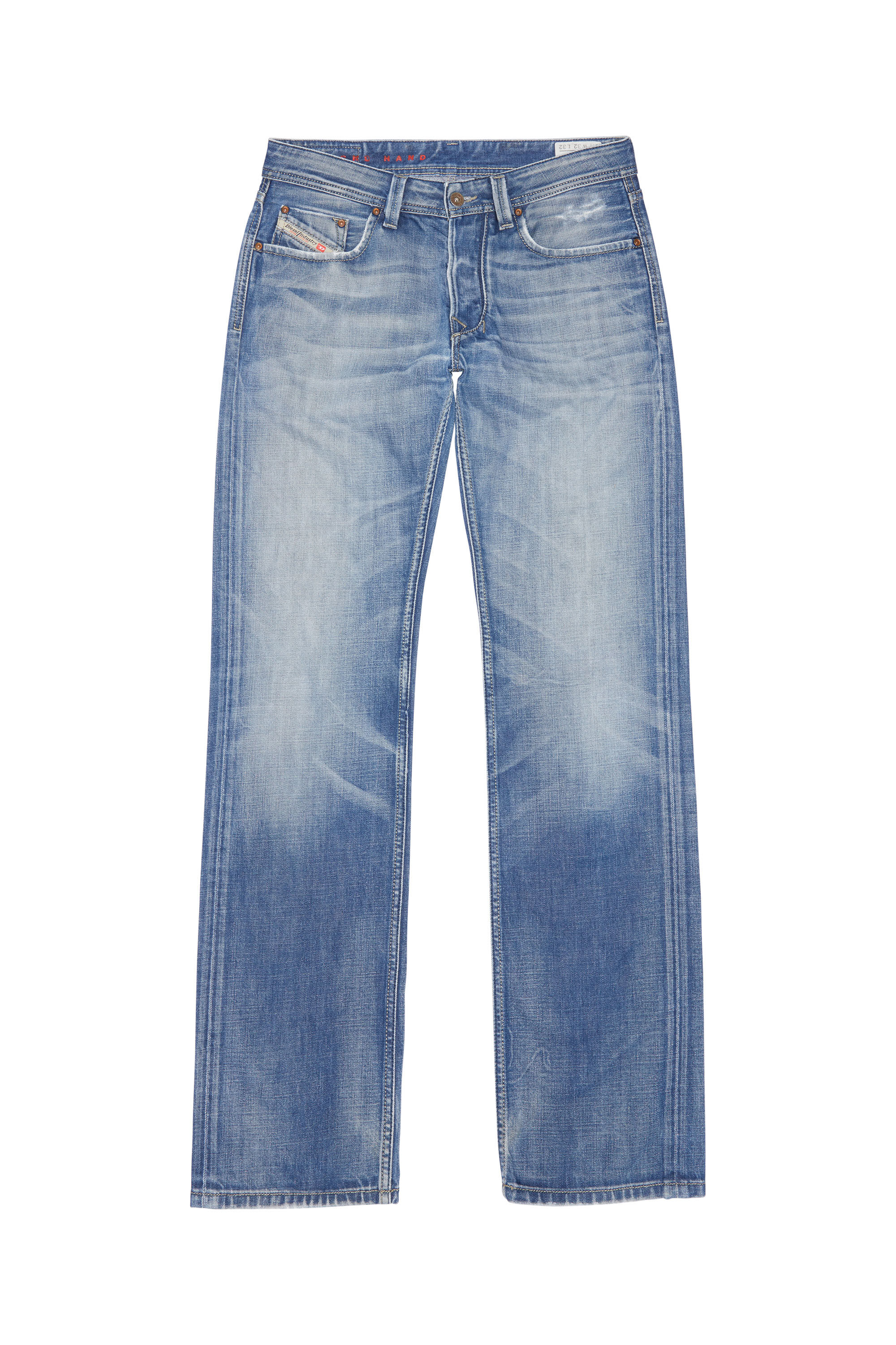 Diesel - LARKEE, Man's Diesel Man - Jeans in Medium blue - 1