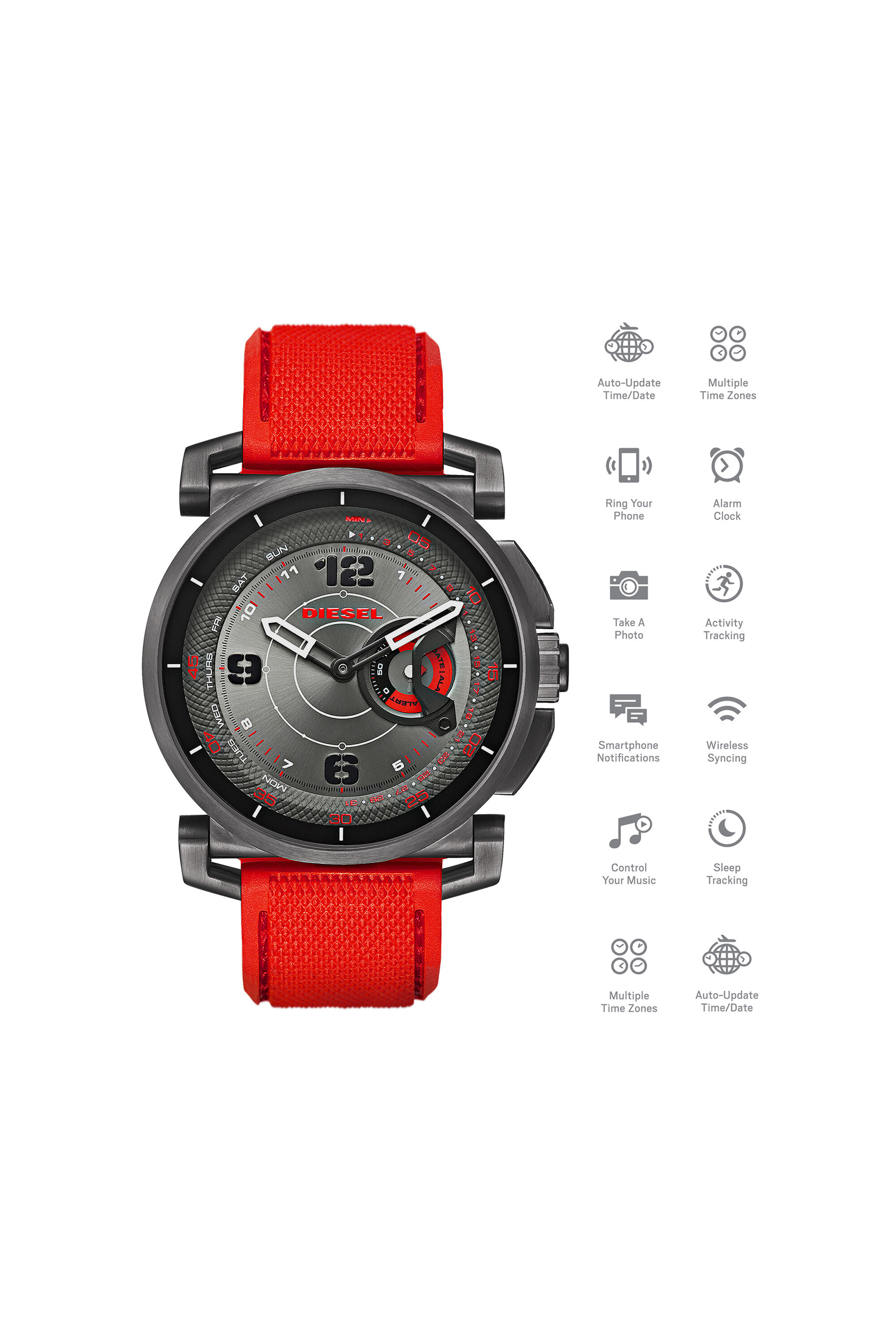 DT1005, Red